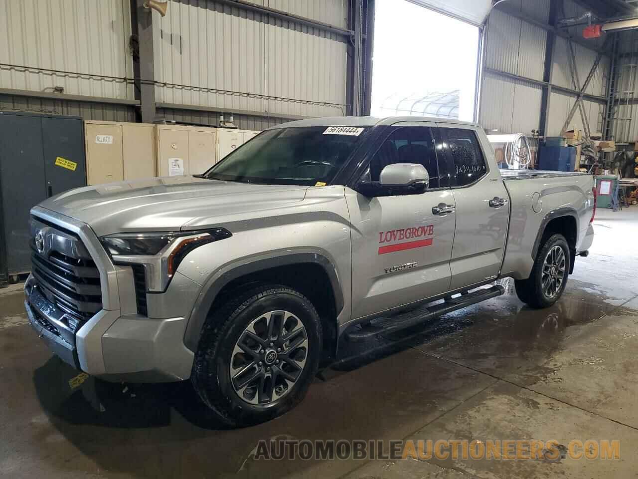 5TFJA5DA8PX093272 TOYOTA TUNDRA 2023