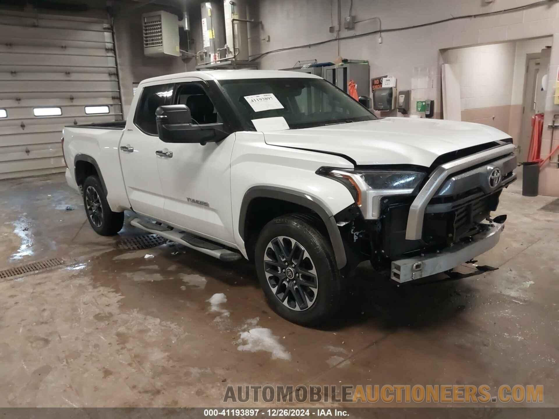 5TFJA5DA9PX087500 TOYOTA TUNDRA 2023