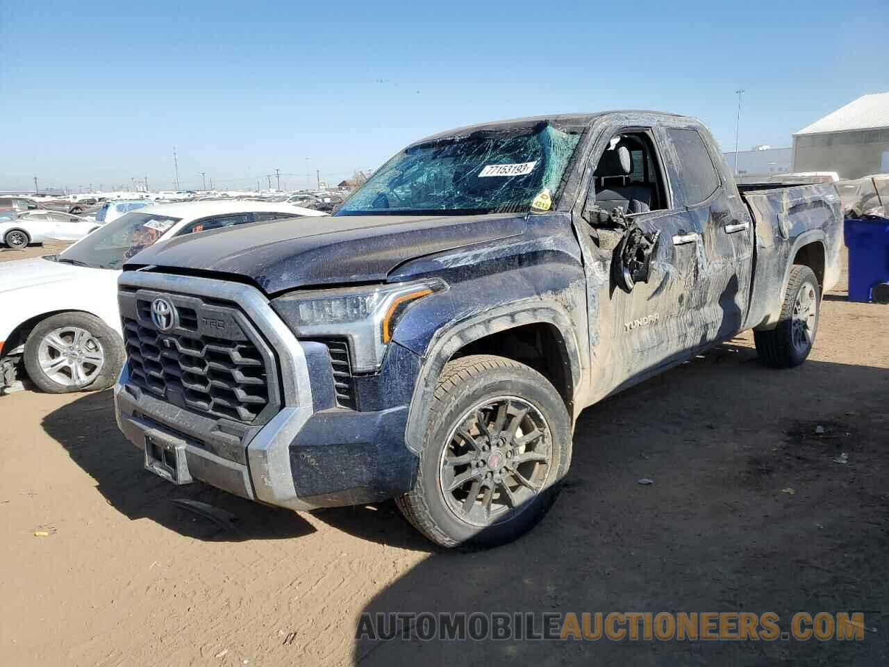 5TFJA5DA9PX087724 TOYOTA TUNDRA 2023