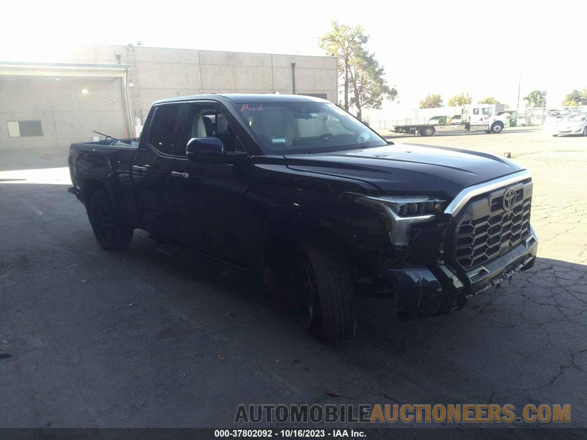 5TFJA5DA9PX090817 TOYOTA TUNDRA 2023