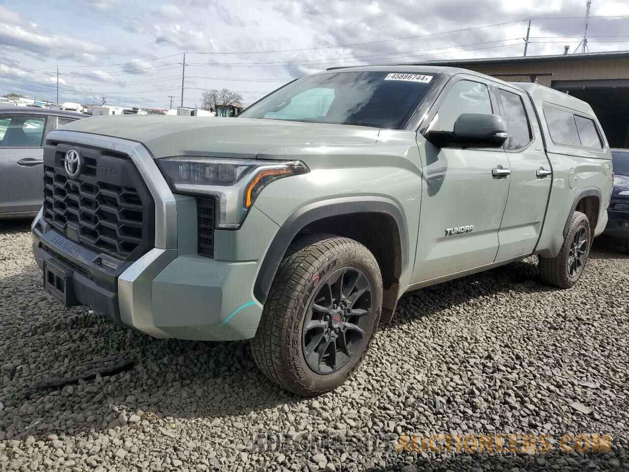 5TFJA5DAXNX020854 TOYOTA TUNDRA 2022