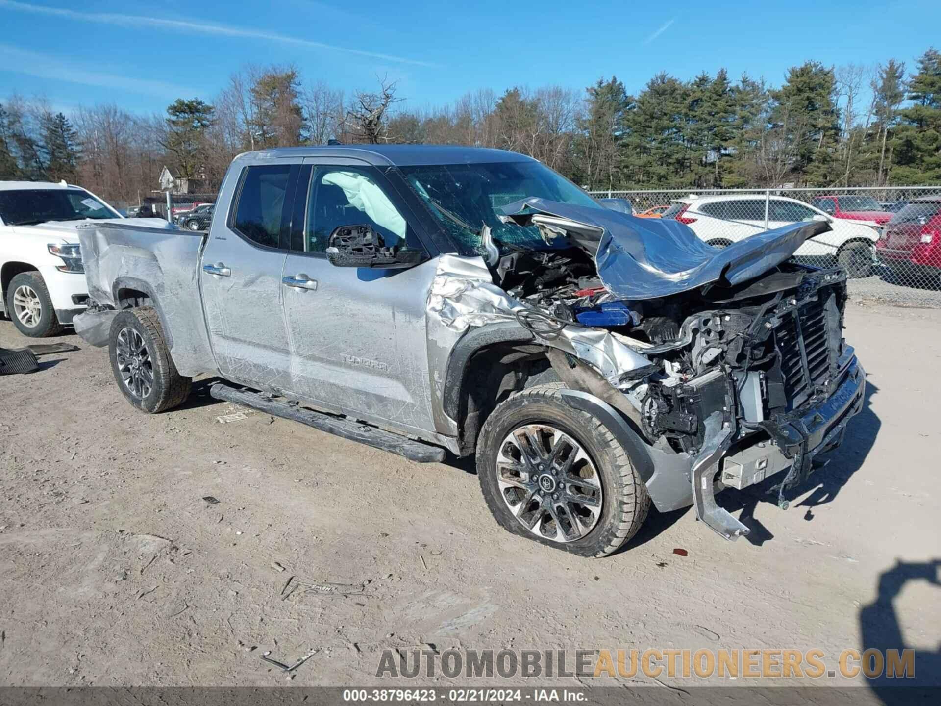 5TFJA5DAXPX074920 TOYOTA TUNDRA 2023