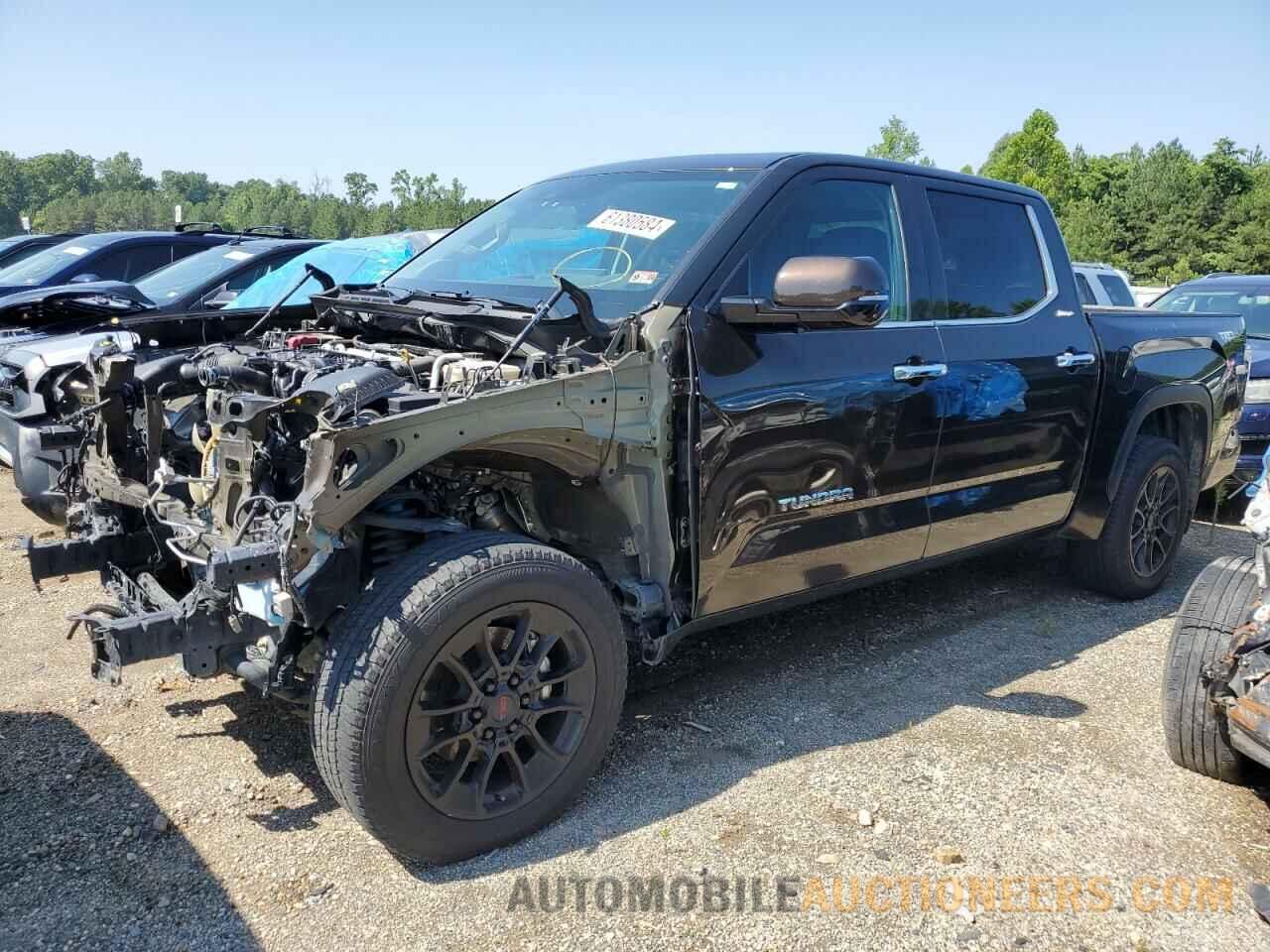 5TFJA5DB0NX036540 TOYOTA TUNDRA 2022