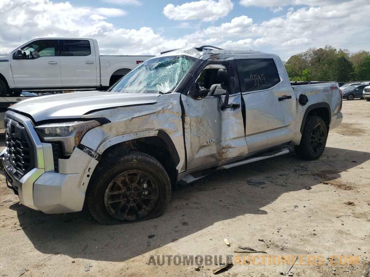 5TFJA5DB0NX046498 TOYOTA TUNDRA 2022