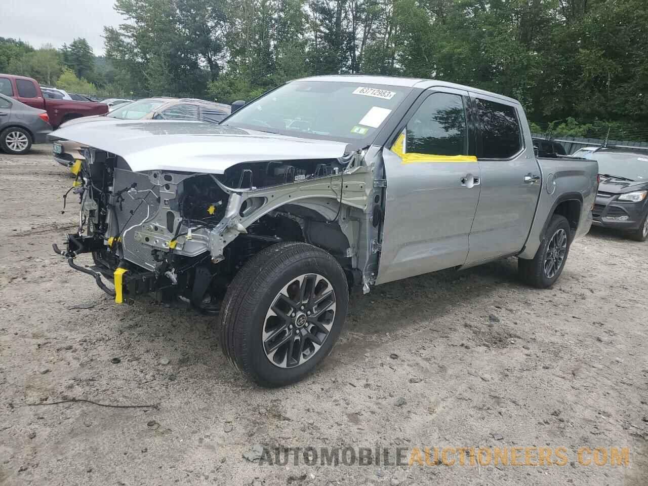 5TFJA5DB0PX083134 TOYOTA TUNDRA 2023