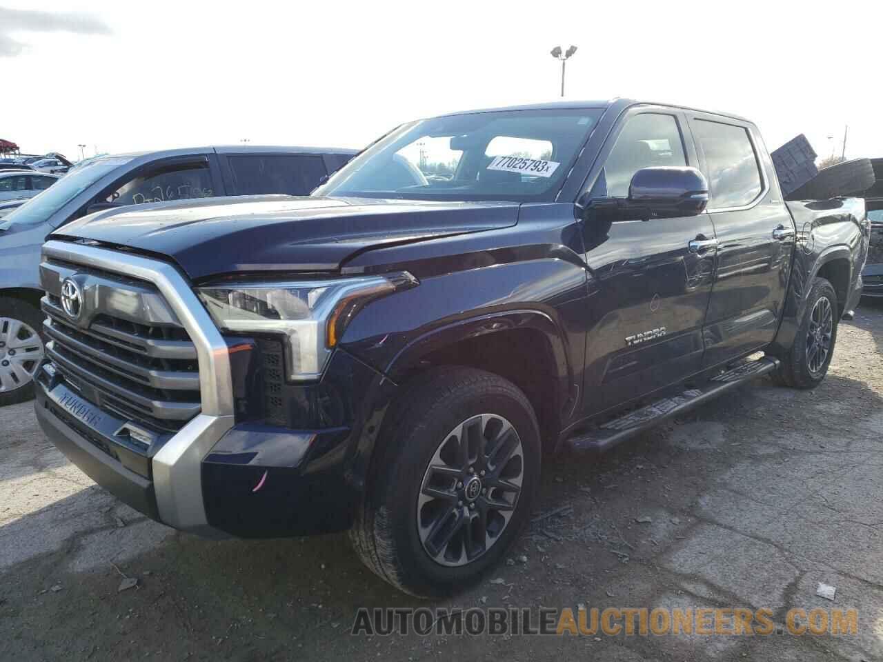 5TFJA5DB0PX088625 TOYOTA TUNDRA 2023