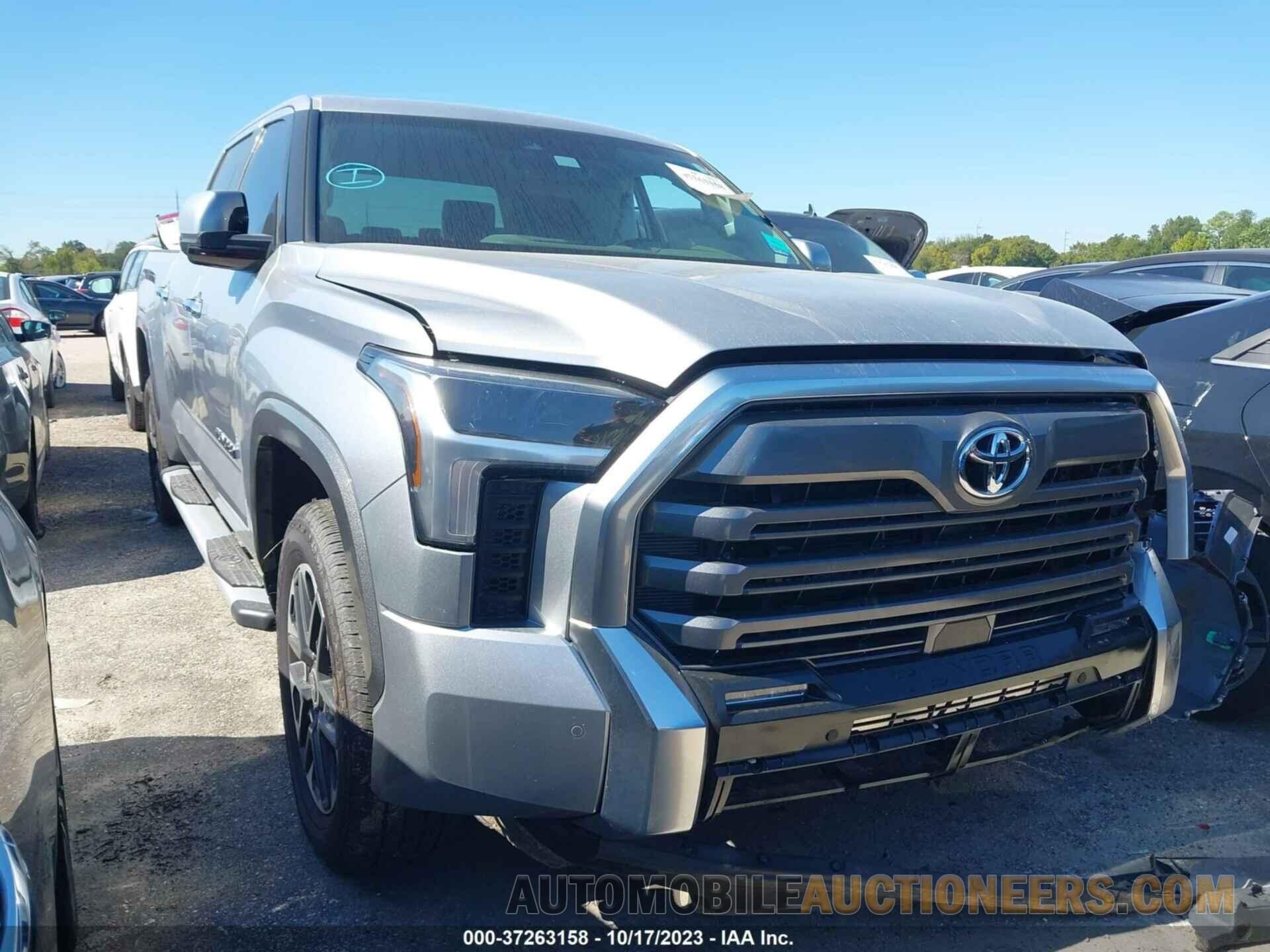 5TFJA5DB0PX092478 TOYOTA TUNDRA 4WD 2023