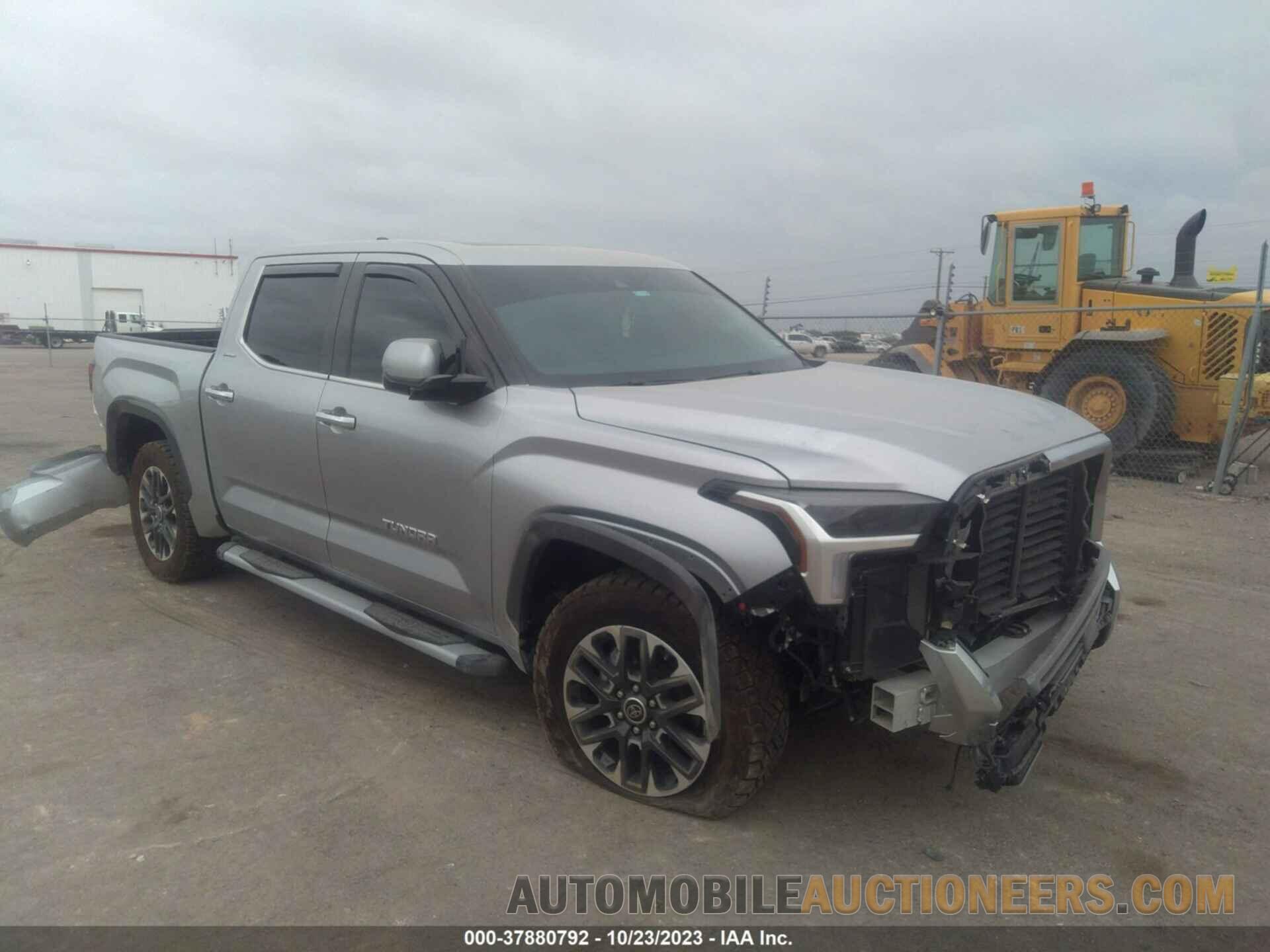 5TFJA5DB0PX097535 TOYOTA TUNDRA 2023