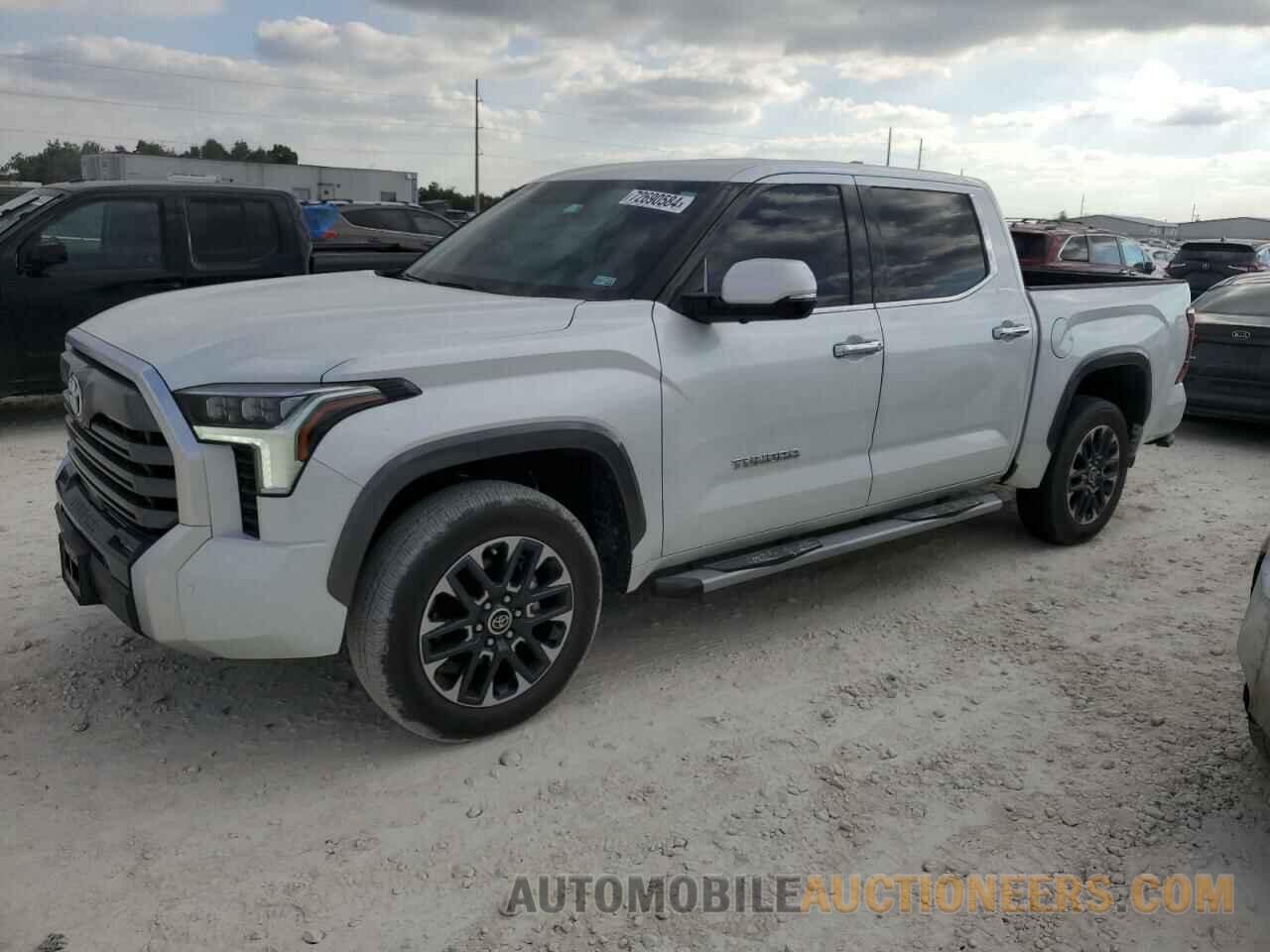 5TFJA5DB0PX126421 TOYOTA TUNDRA 2023