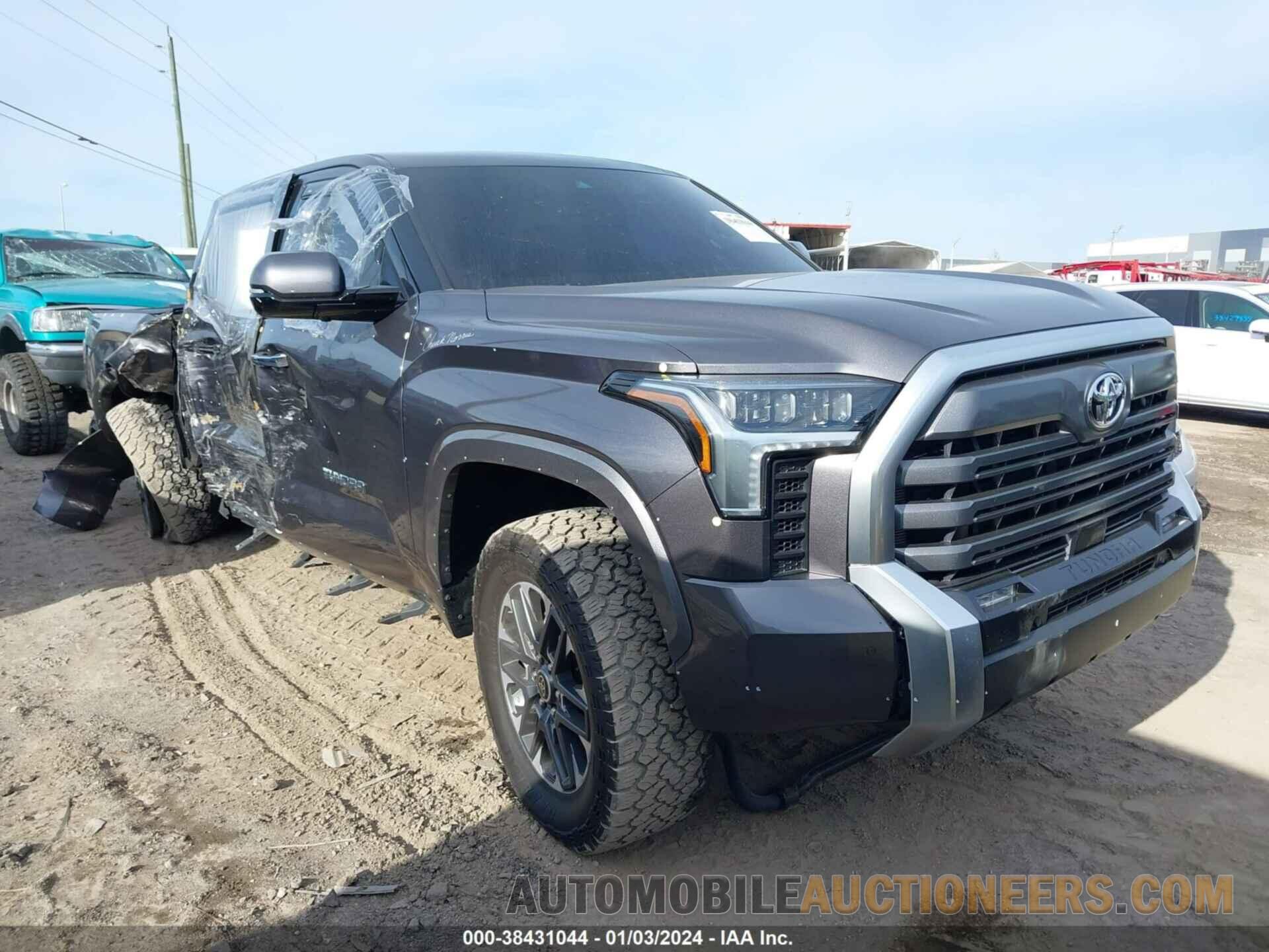 5TFJA5DB1NX002008 TOYOTA TUNDRA 2022