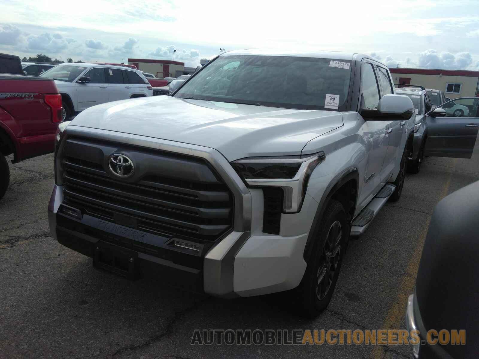 5TFJA5DB1NX009945 Toyota Tundra 2022