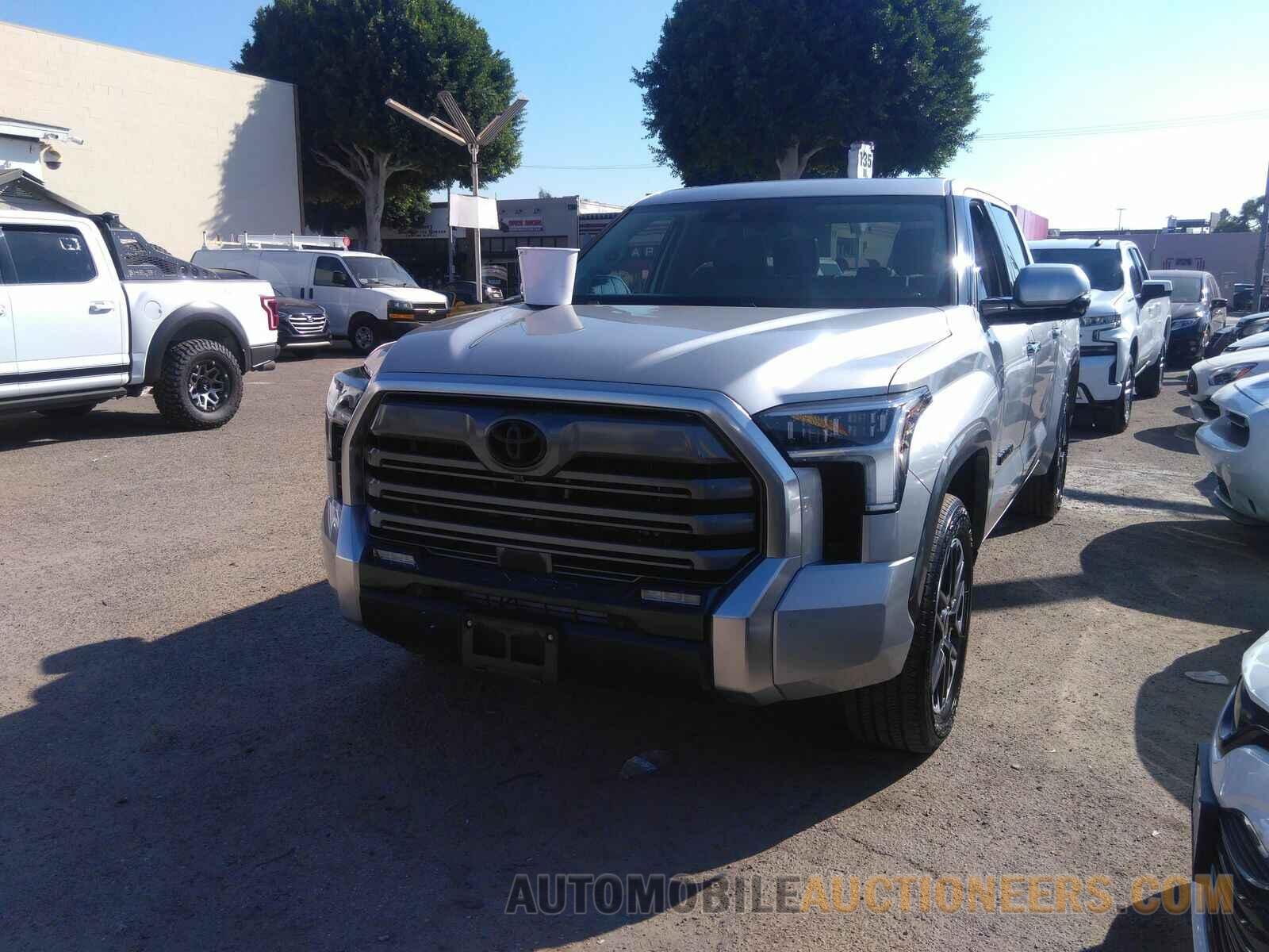 5TFJA5DB1NX014675 Toyota Tundra 4WD 2022