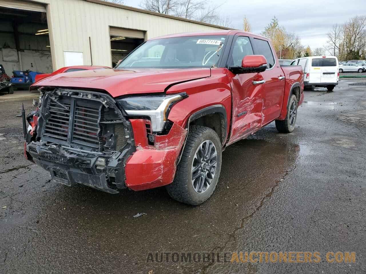 5TFJA5DB1PX060655 TOYOTA TUNDRA 2023