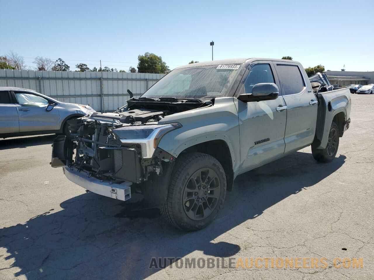 5TFJA5DB1PX076385 TOYOTA TUNDRA 2023