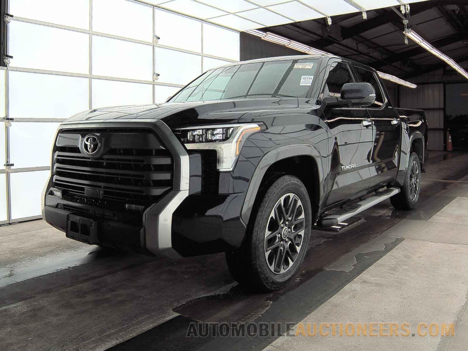 5TFJA5DB1PX112561 Toyota Tundra 2023