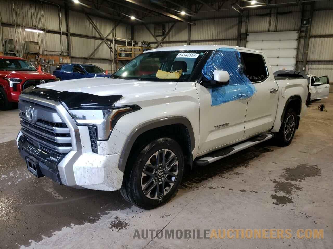 5TFJA5DB2NX003345 TOYOTA TUNDRA 2022