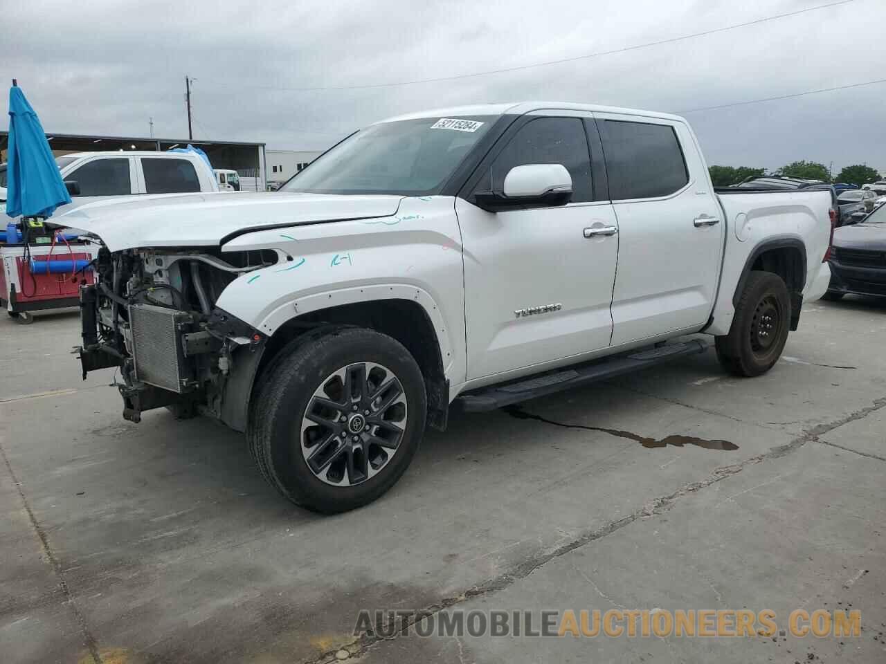 5TFJA5DB2NX011431 TOYOTA TUNDRA 2022