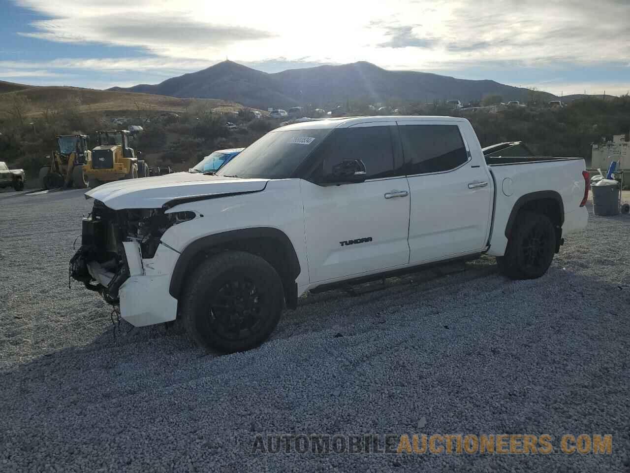 5TFJA5DB2NX021229 TOYOTA TUNDRA 2022