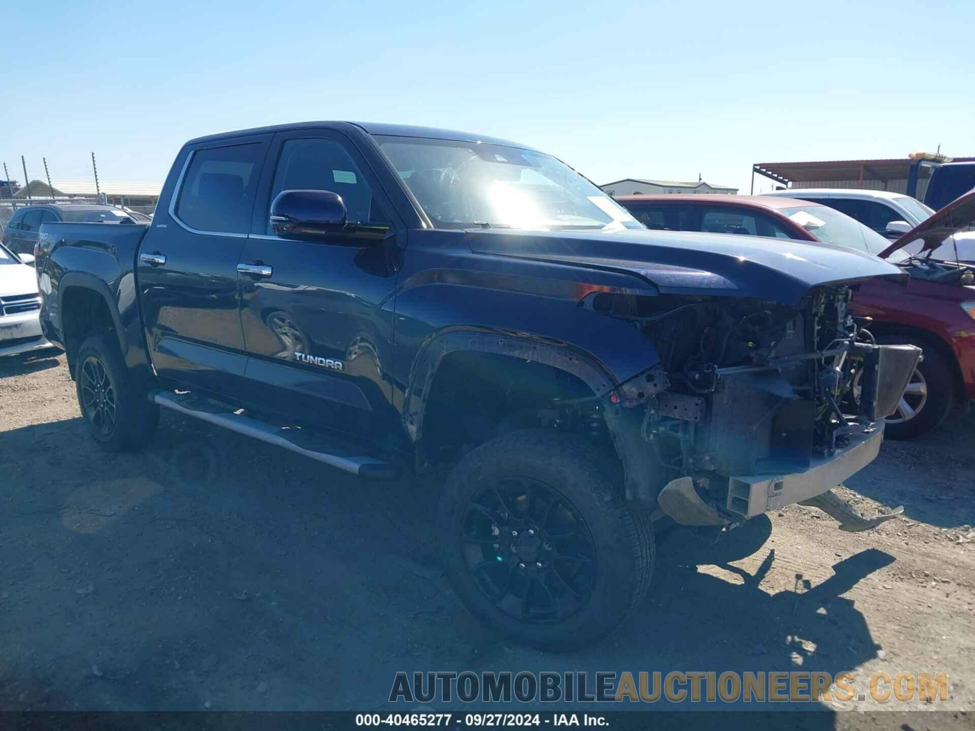 5TFJA5DB2NX049015 TOYOTA TUNDRA 2022