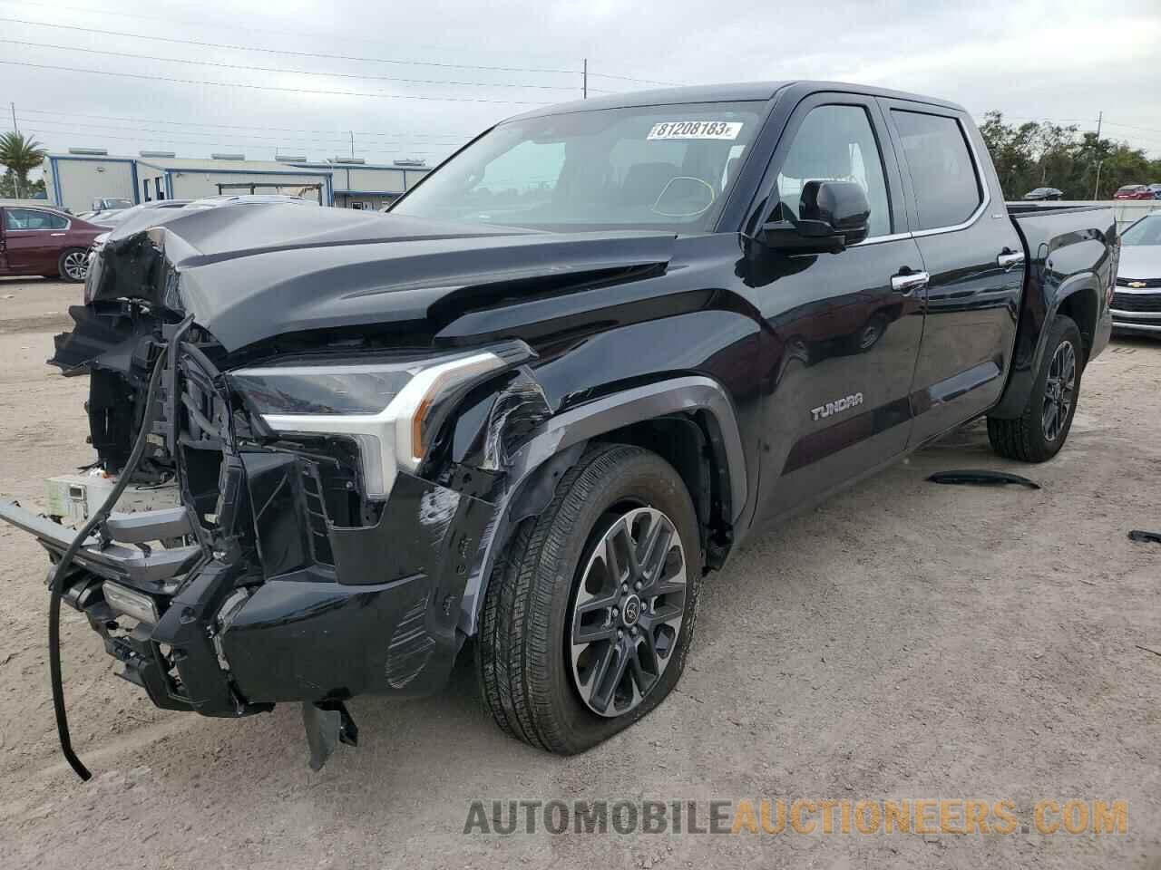 5TFJA5DB2PX068036 TOYOTA TUNDRA 2023