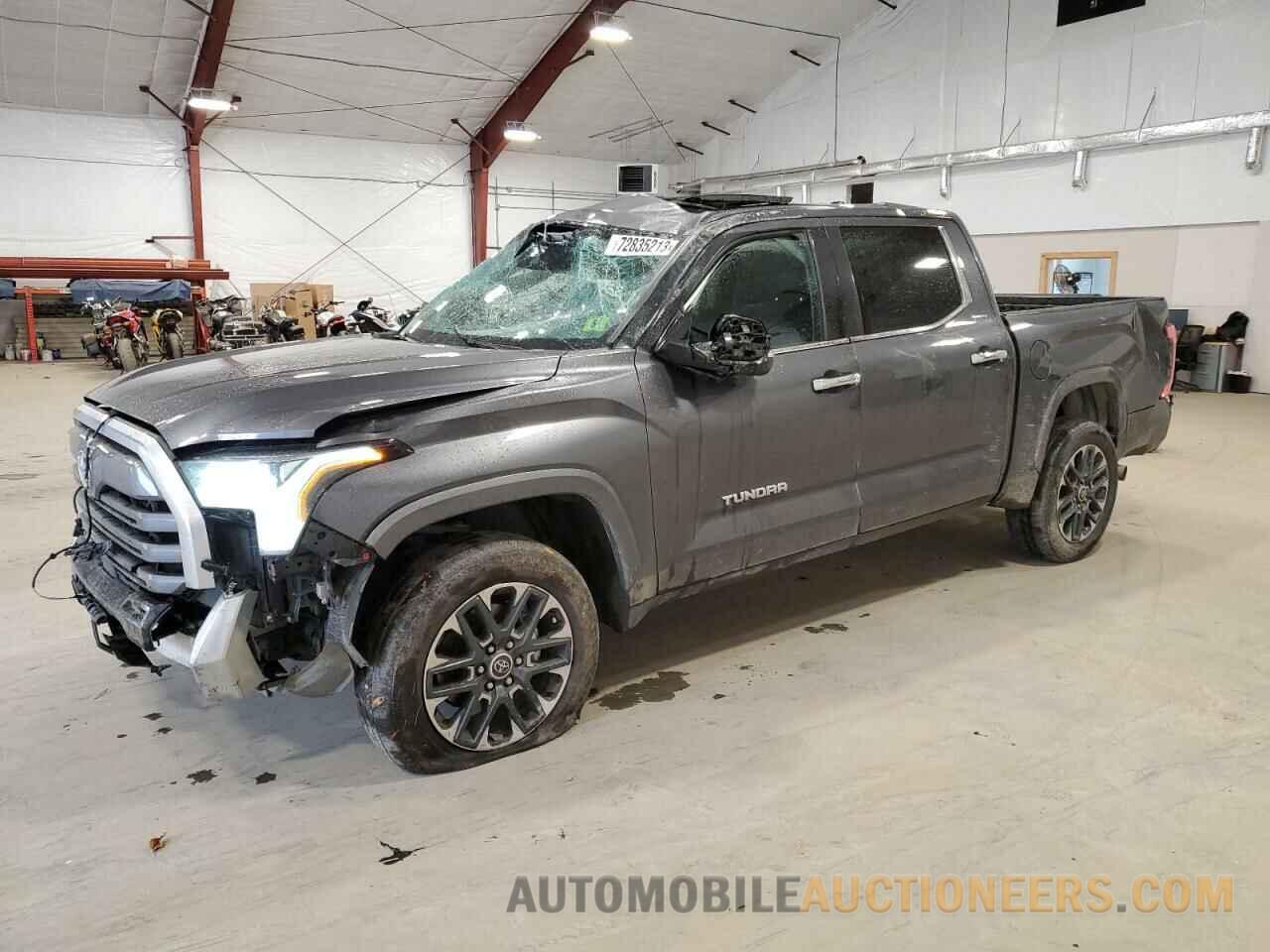 5TFJA5DB2PX079134 TOYOTA TUNDRA 2023