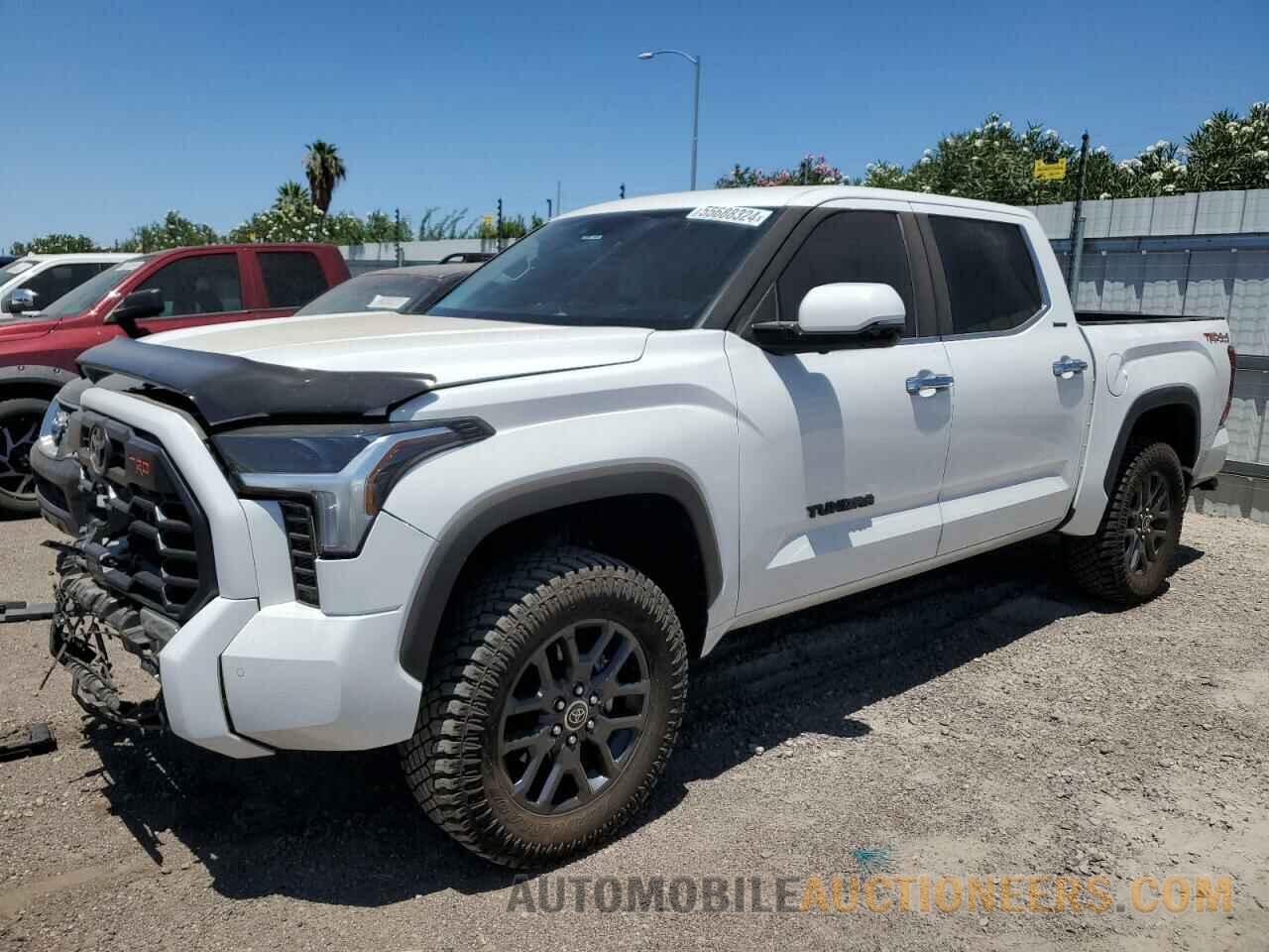 5TFJA5DB2PX087380 TOYOTA TUNDRA 2023