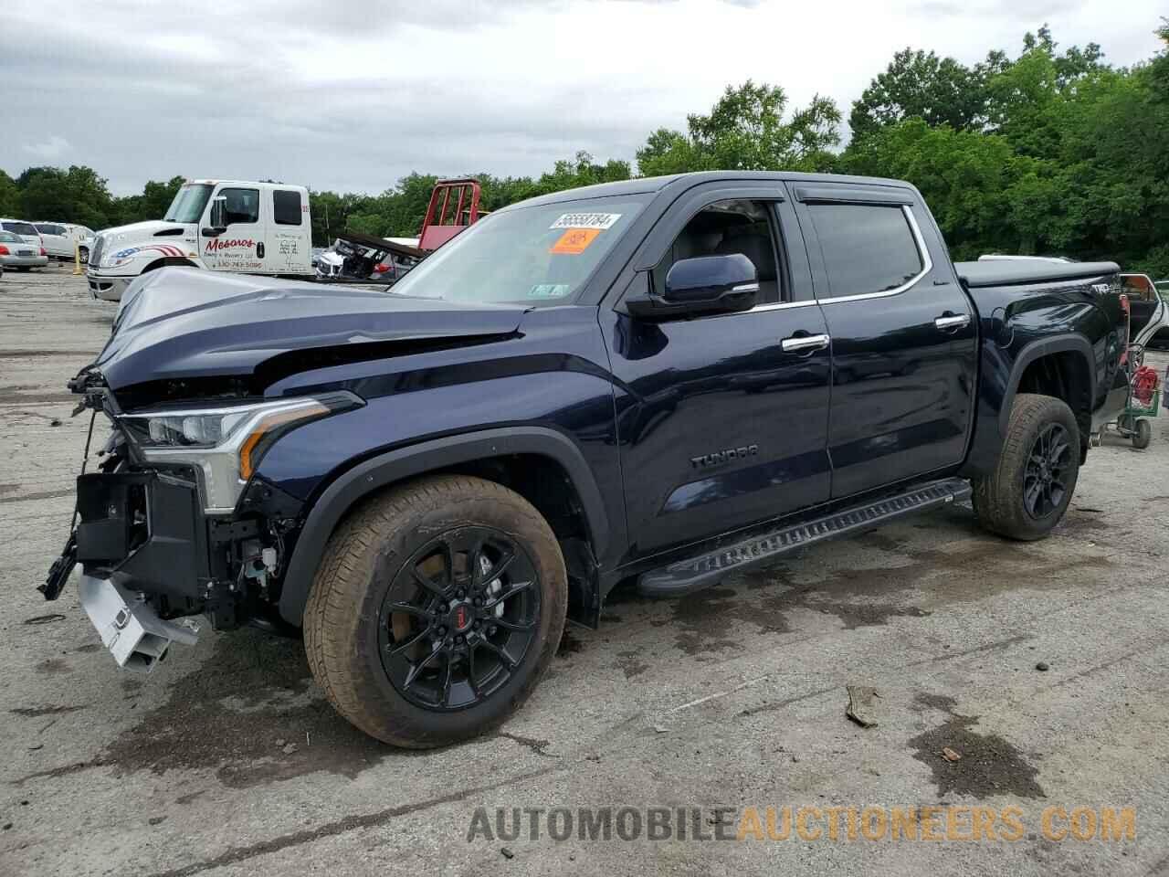 5TFJA5DB2PX128591 TOYOTA TUNDRA 2023