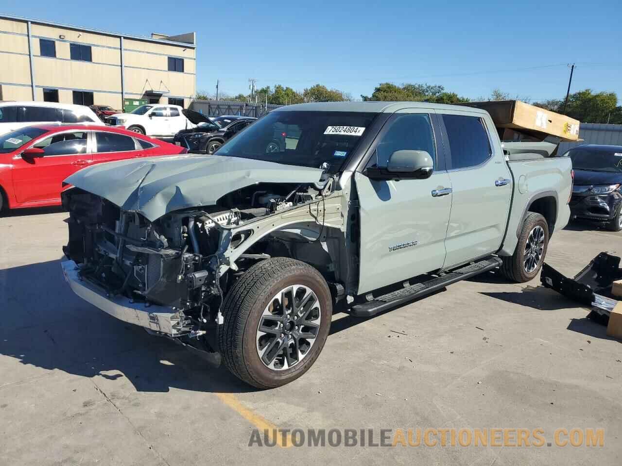 5TFJA5DB2RX179091 TOYOTA TUNDRA 2024