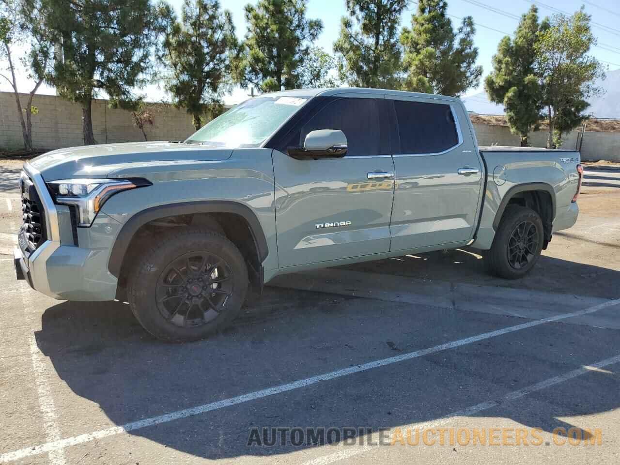 5TFJA5DB3NX016959 TOYOTA TUNDRA 2022