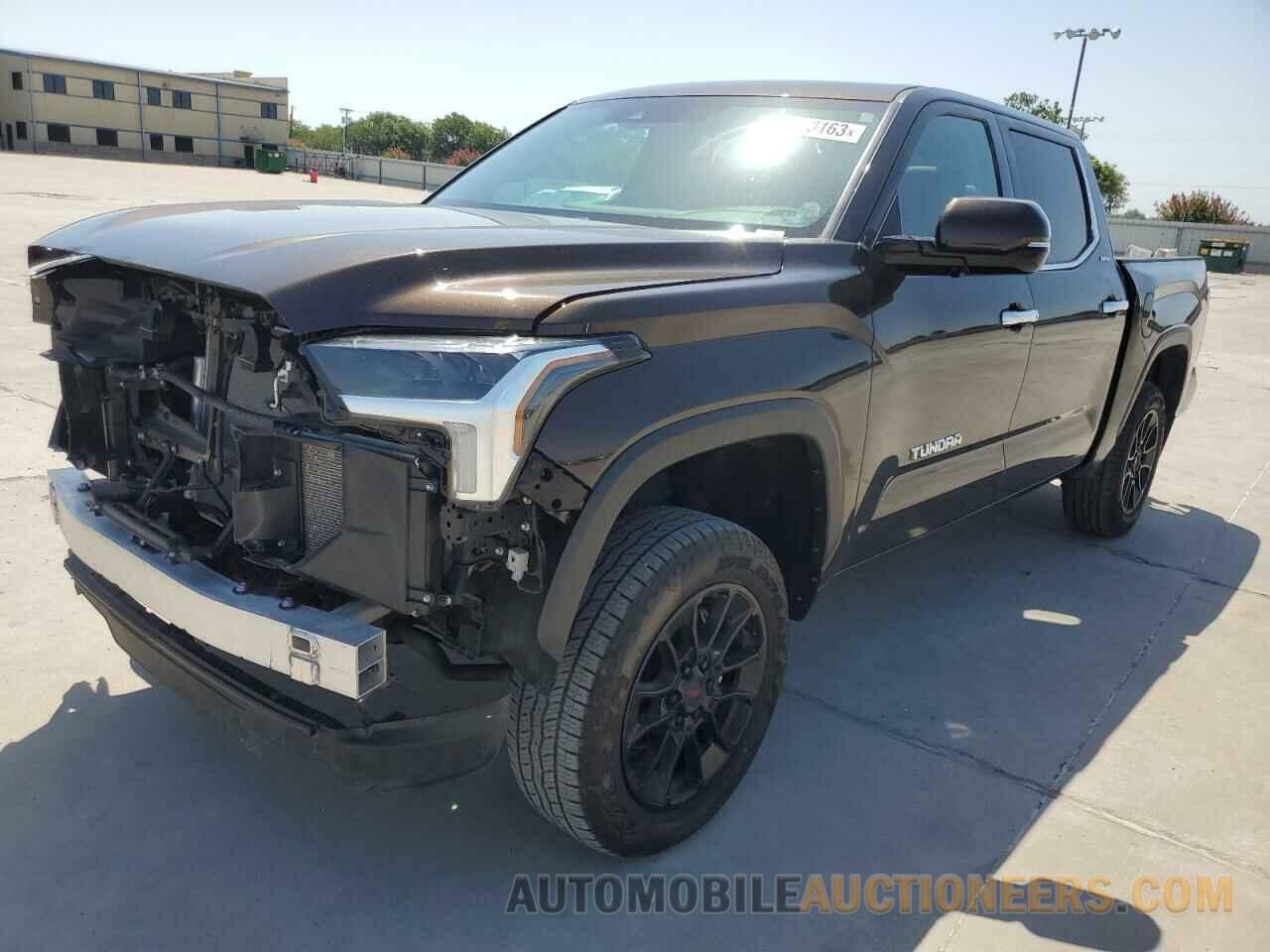 5TFJA5DB3NX022485 TOYOTA TUNDRA 2022