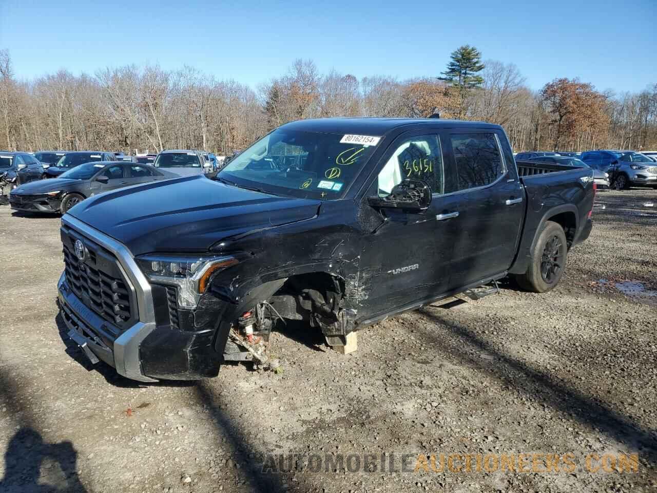 5TFJA5DB3NX022566 TOYOTA TUNDRA 2022