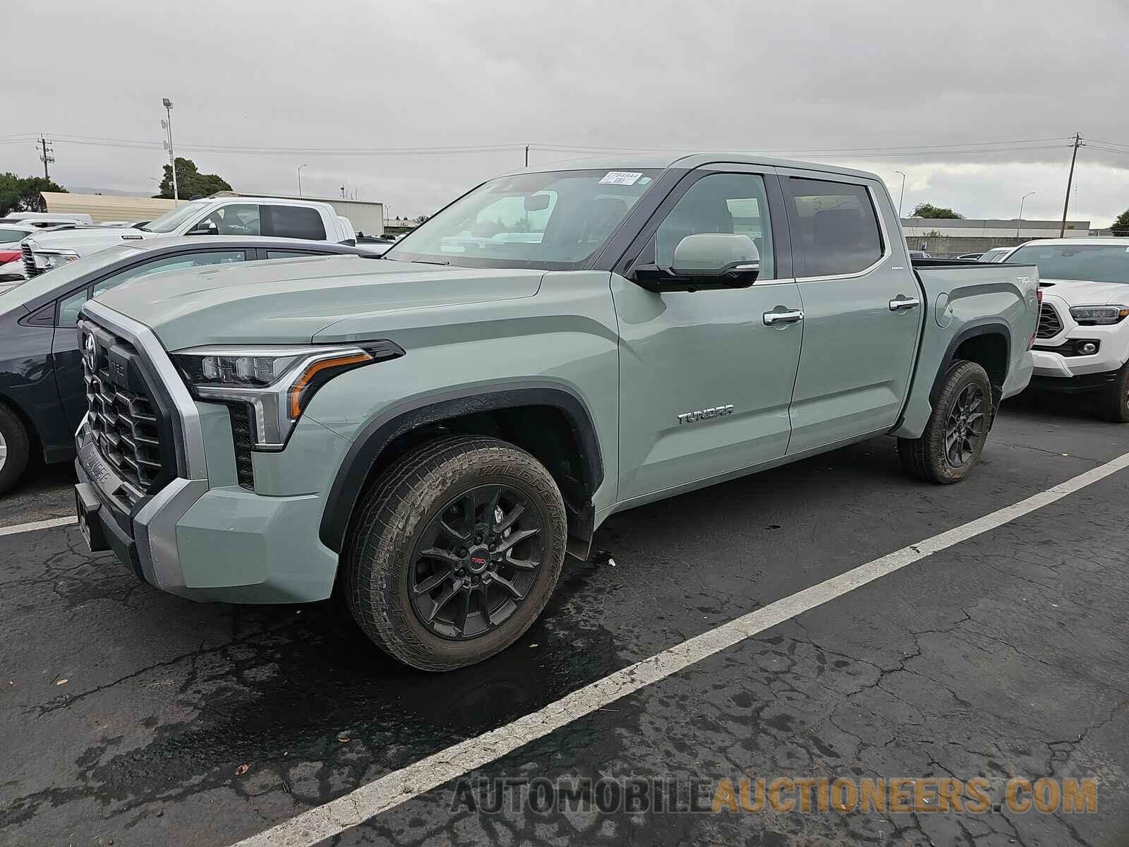 5TFJA5DB3NX024463 Toyota Tundra 2022