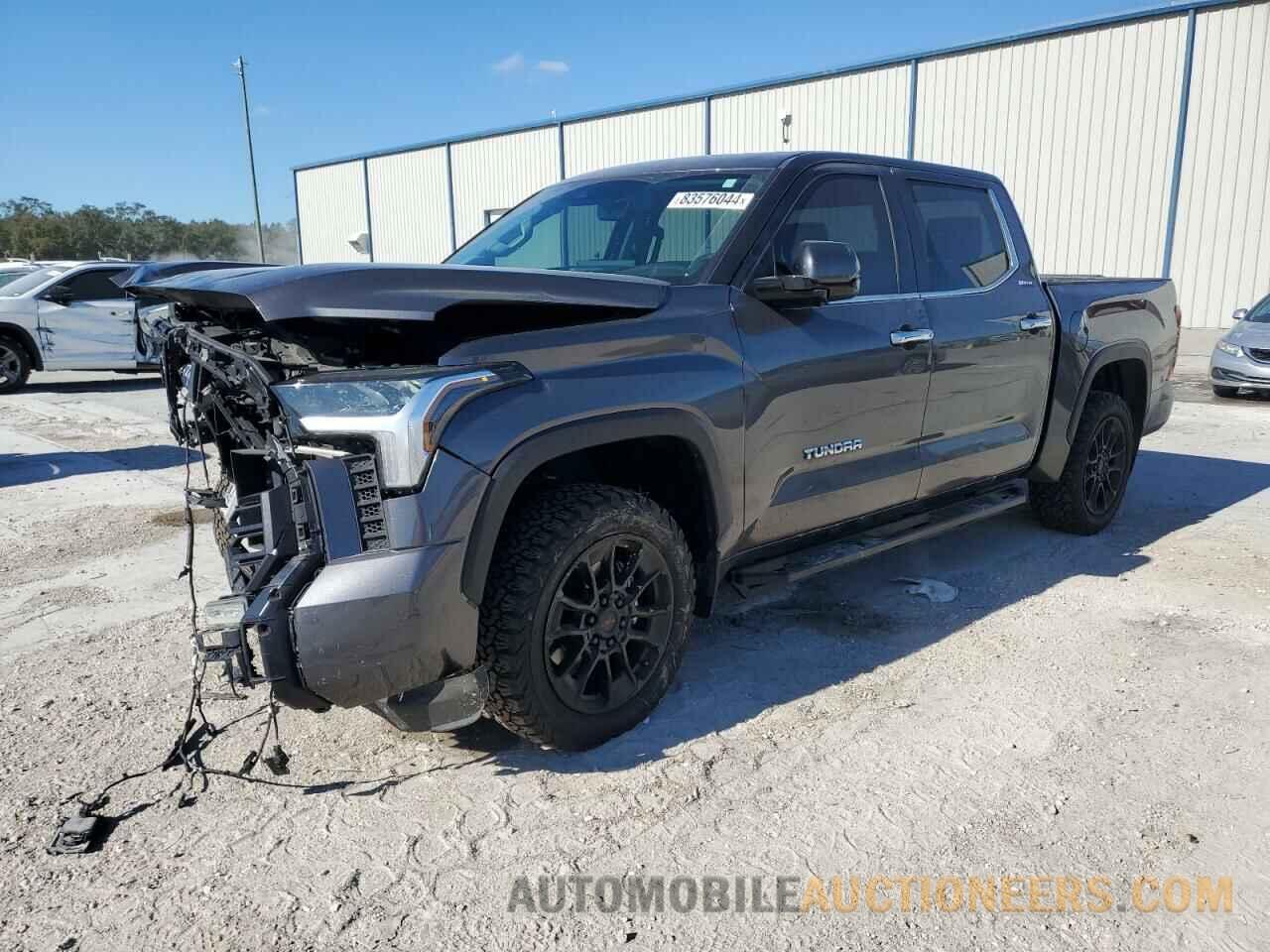 5TFJA5DB3NX027153 TOYOTA TUNDRA 2022