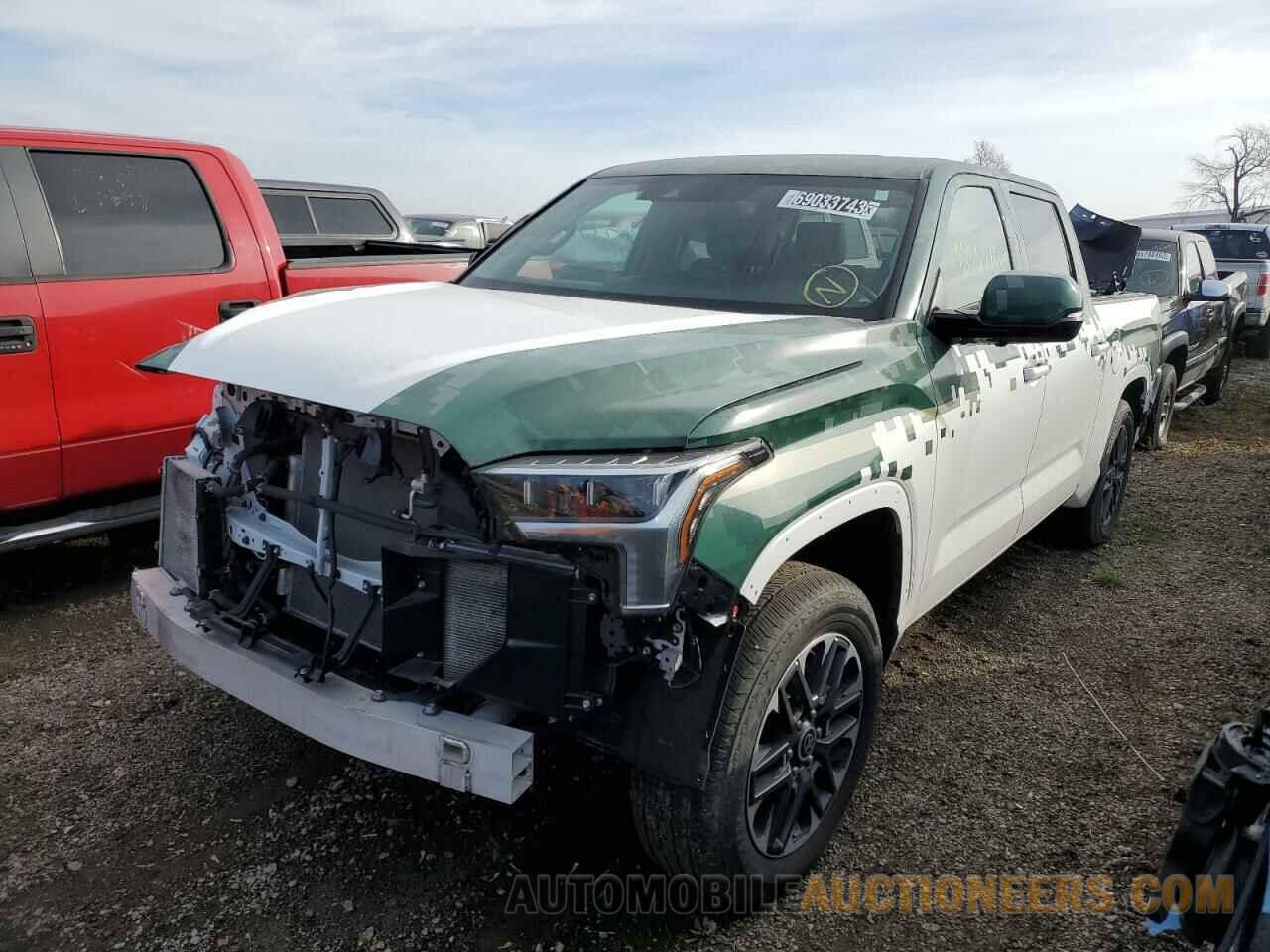 5TFJA5DB3NX047239 TOYOTA TUNDRA 2022