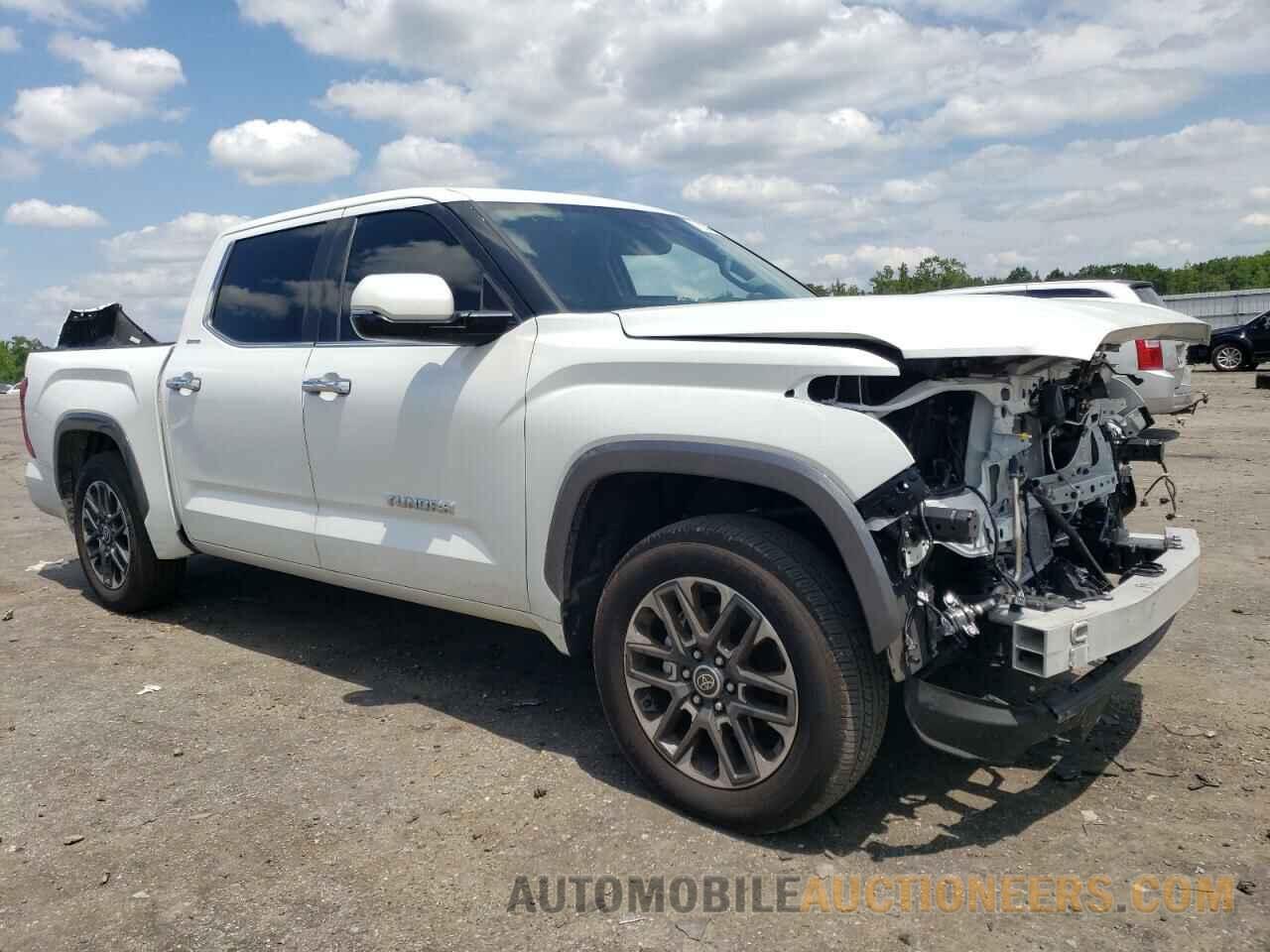 5TFJA5DB3PX063542 TOYOTA TUNDRA 2023