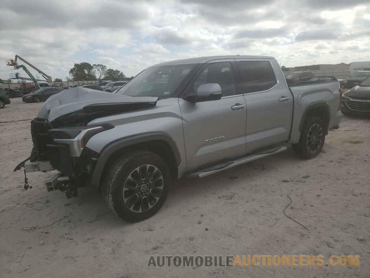 5TFJA5DB3PX067266 TOYOTA TUNDRA 2023