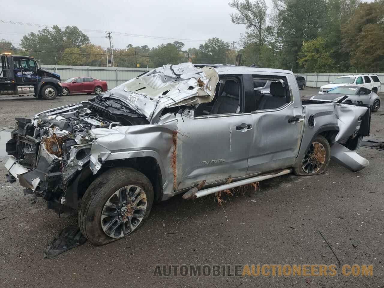 5TFJA5DB3PX085122 TOYOTA TUNDRA 2023