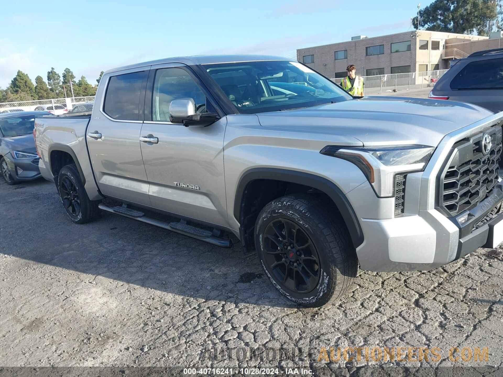 5TFJA5DB3PX088425 TOYOTA TUNDRA 2023