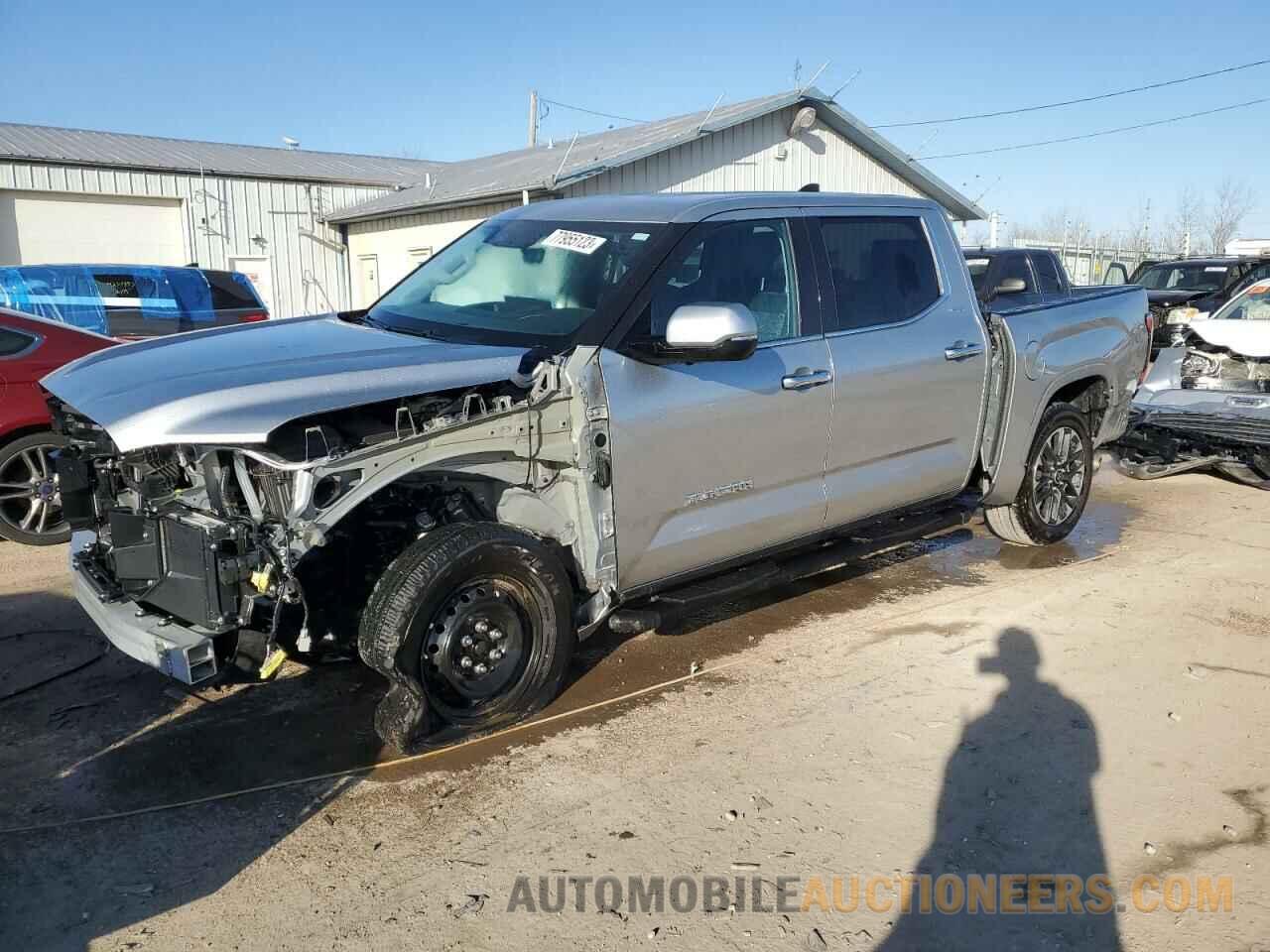 5TFJA5DB3PX095858 TOYOTA TUNDRA 2023