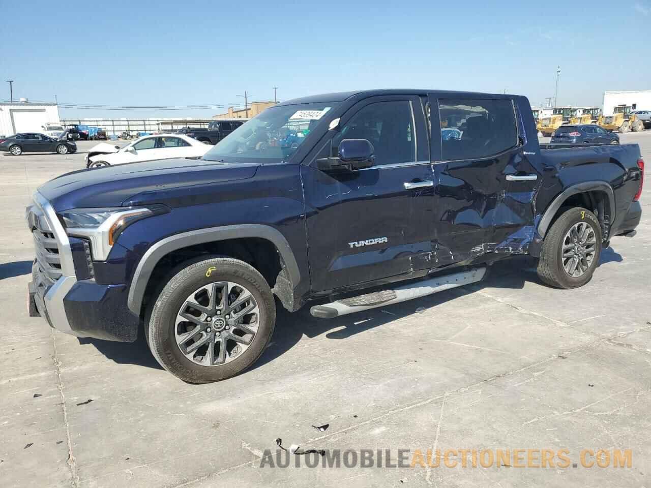 5TFJA5DB3PX106731 TOYOTA TUNDRA 2023