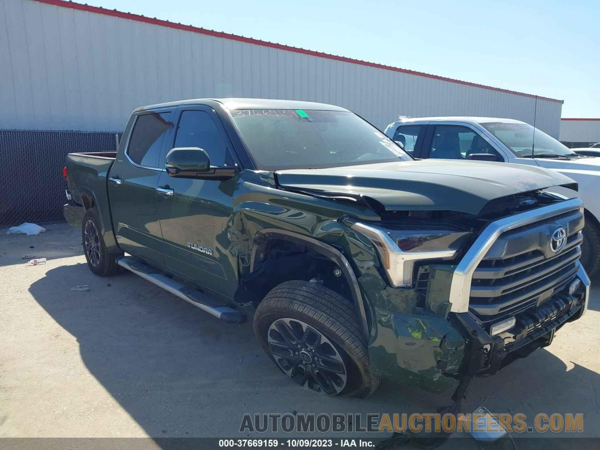 5TFJA5DB3PX121620 TOYOTA TUNDRA 2023