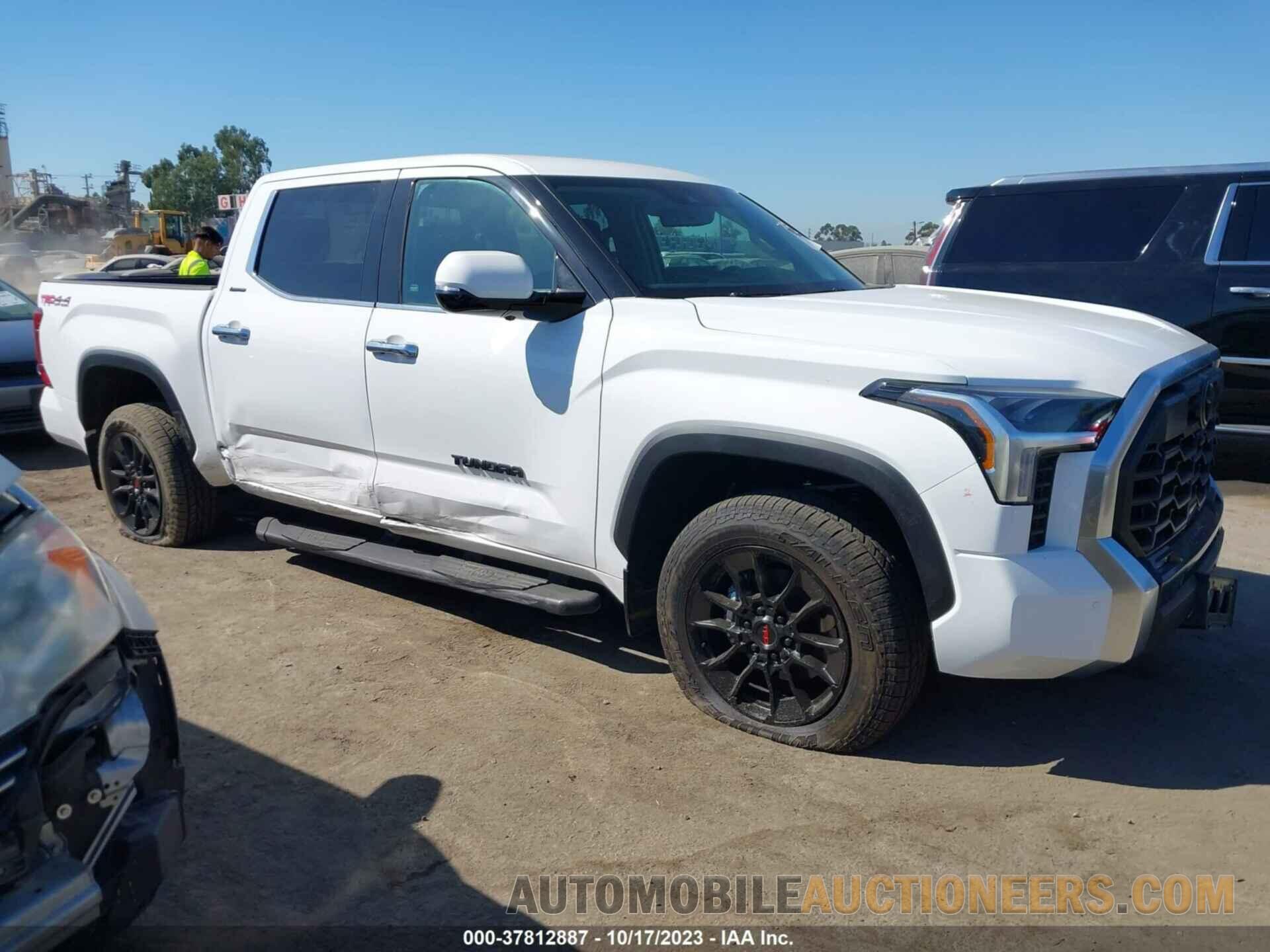 5TFJA5DB3PX122332 TOYOTA TUNDRA 2023