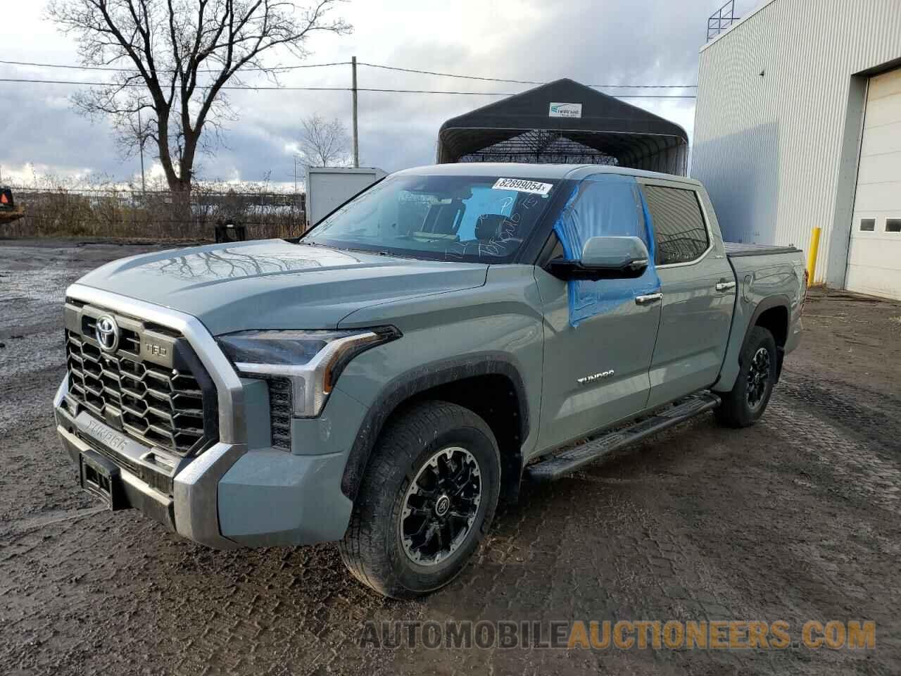 5TFJA5DB3RX137027 TOYOTA TUNDRA 2024