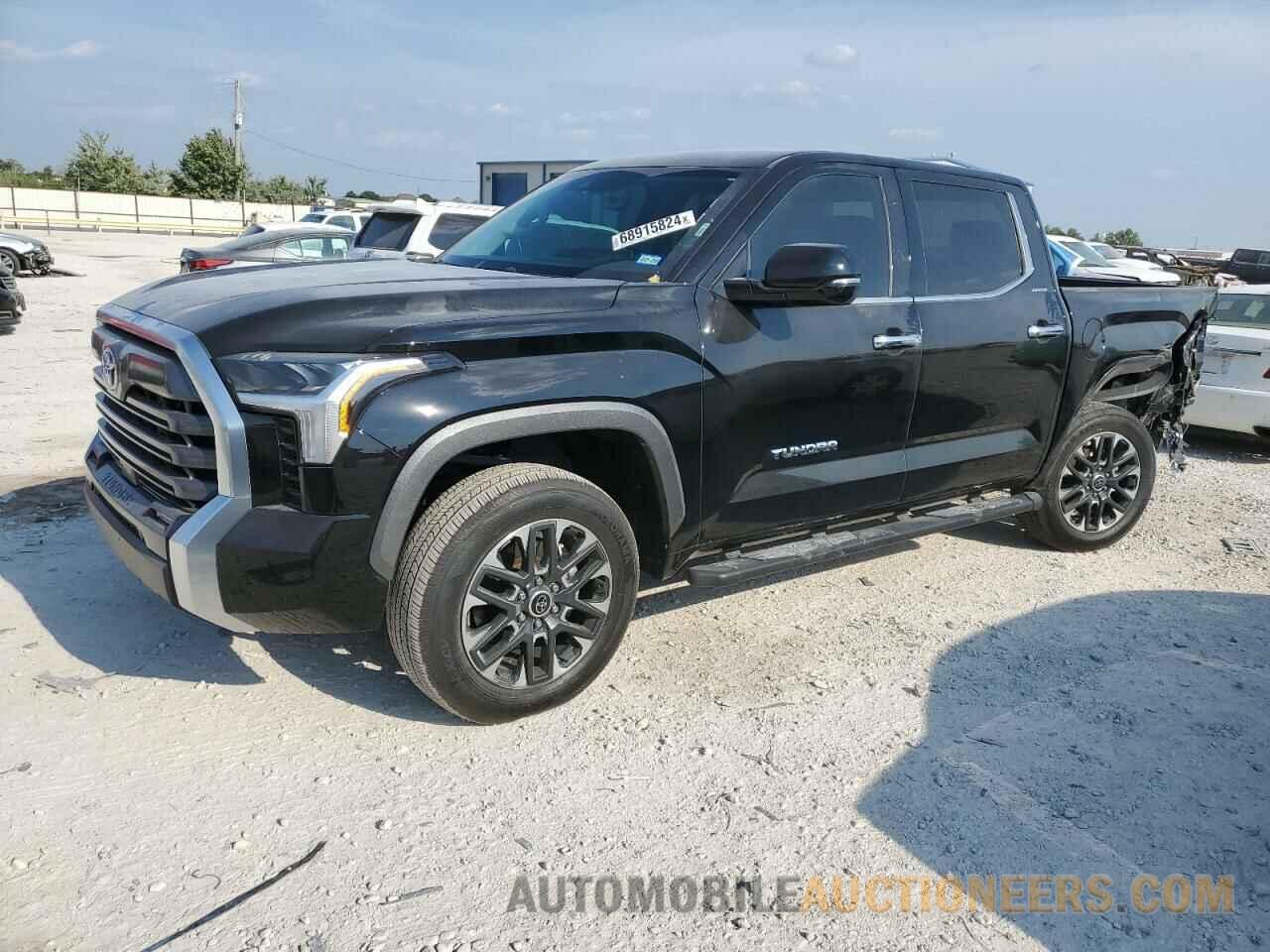 5TFJA5DB3RX165314 TOYOTA TUNDRA 2024