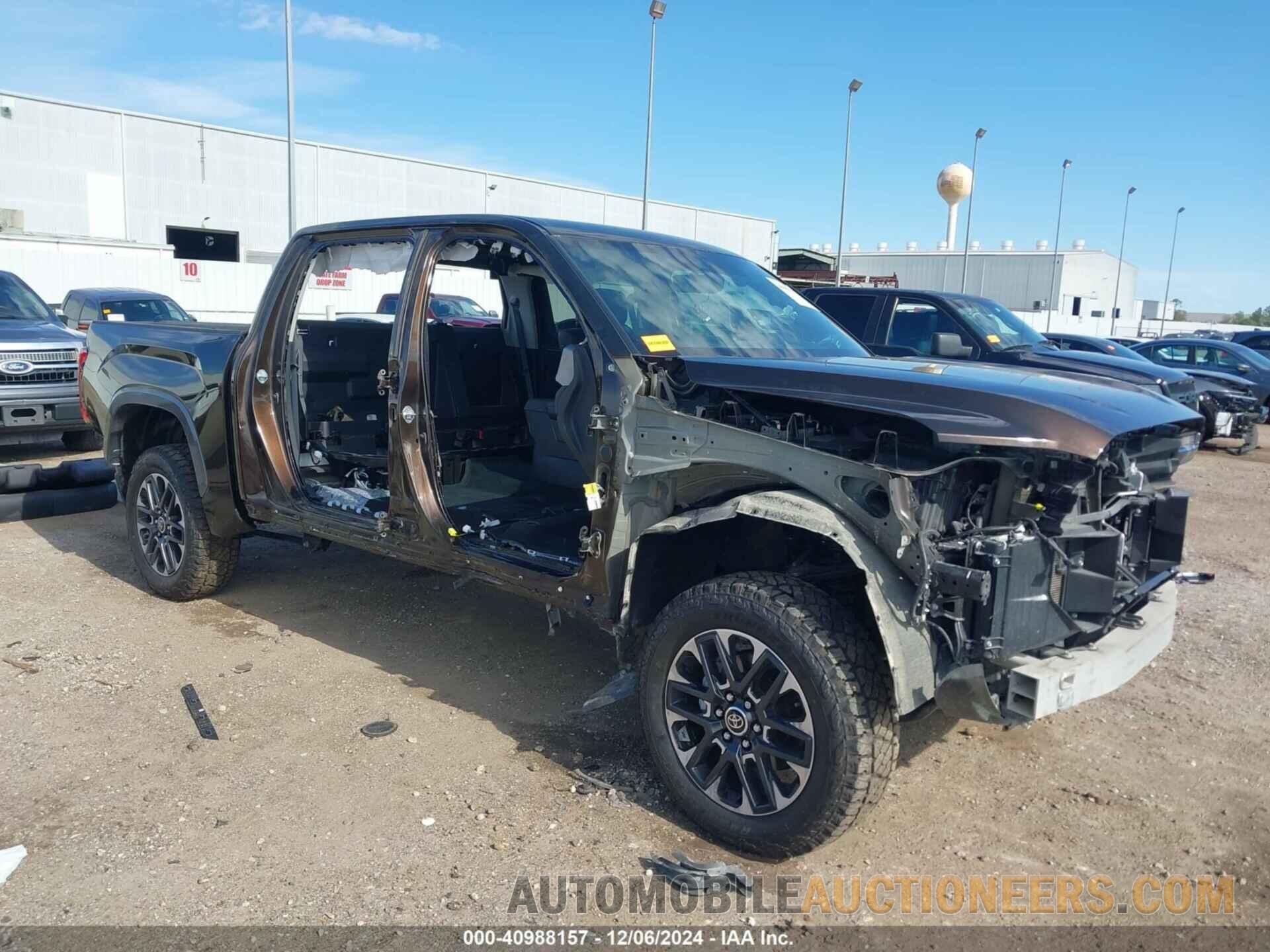 5TFJA5DB3RX209487 TOYOTA TUNDRA 2024