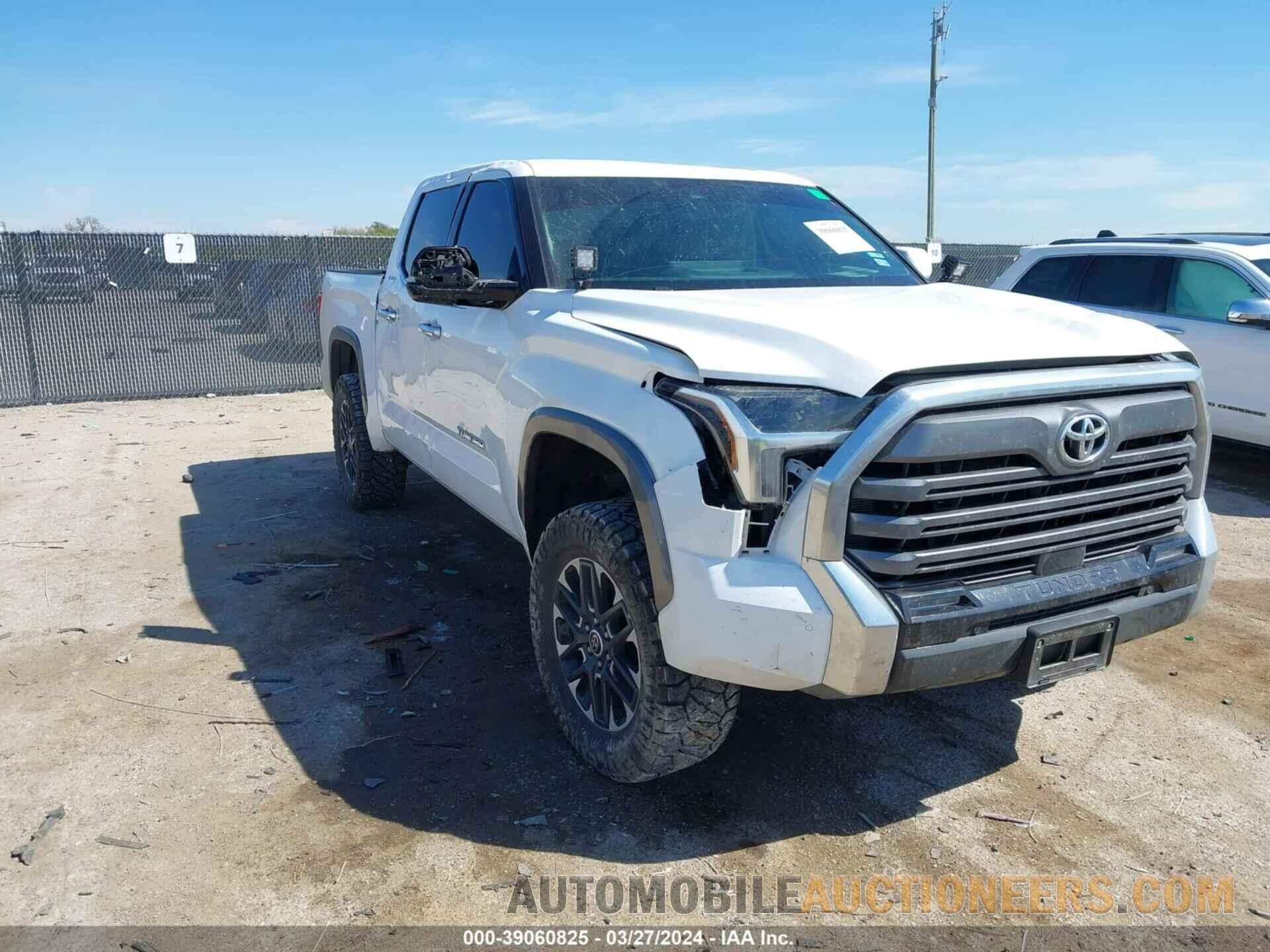 5TFJA5DB4NX005081 TOYOTA TUNDRA 2022