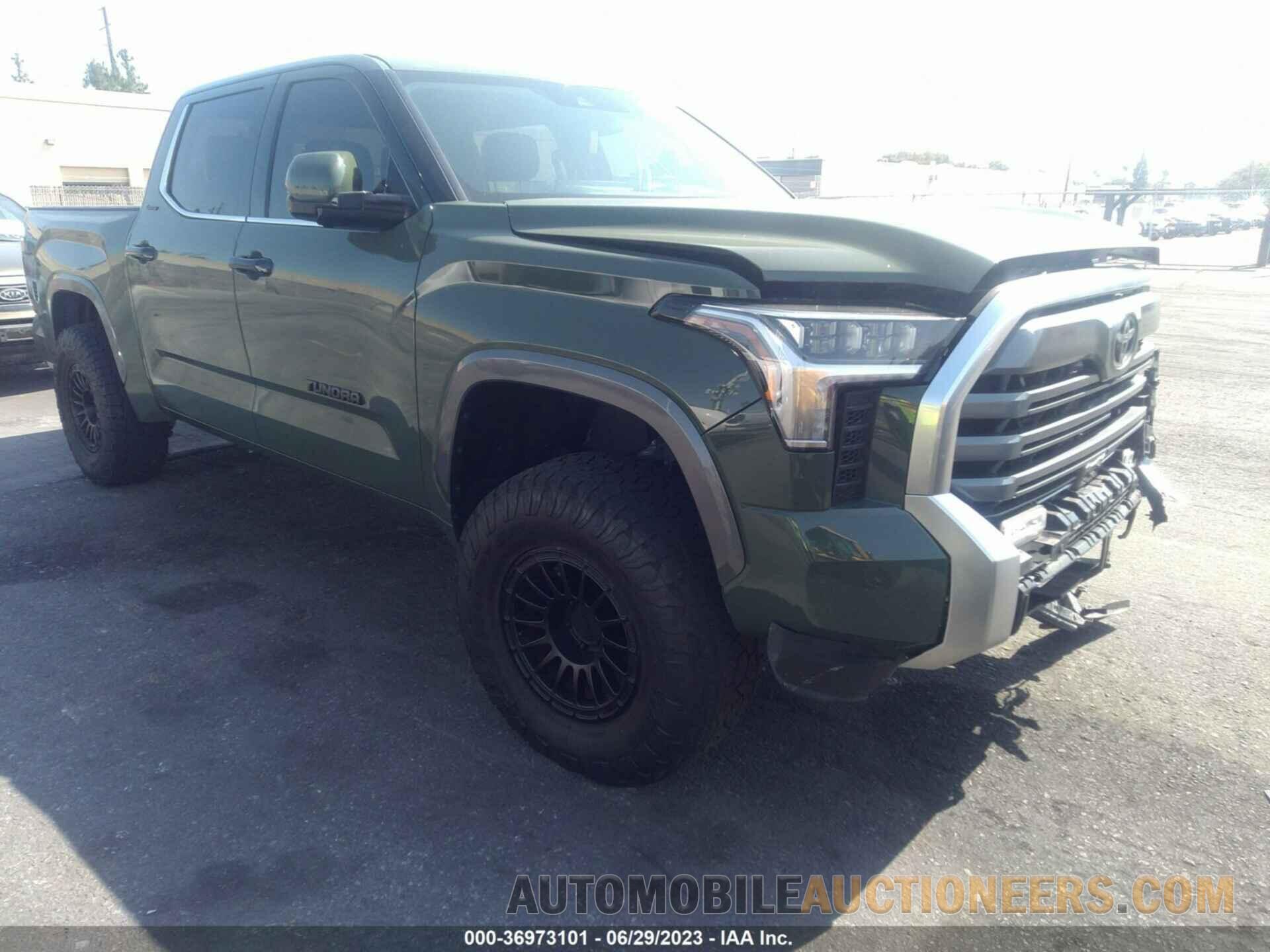 5TFJA5DB4NX014489 TOYOTA TUNDRA 4WD 2022