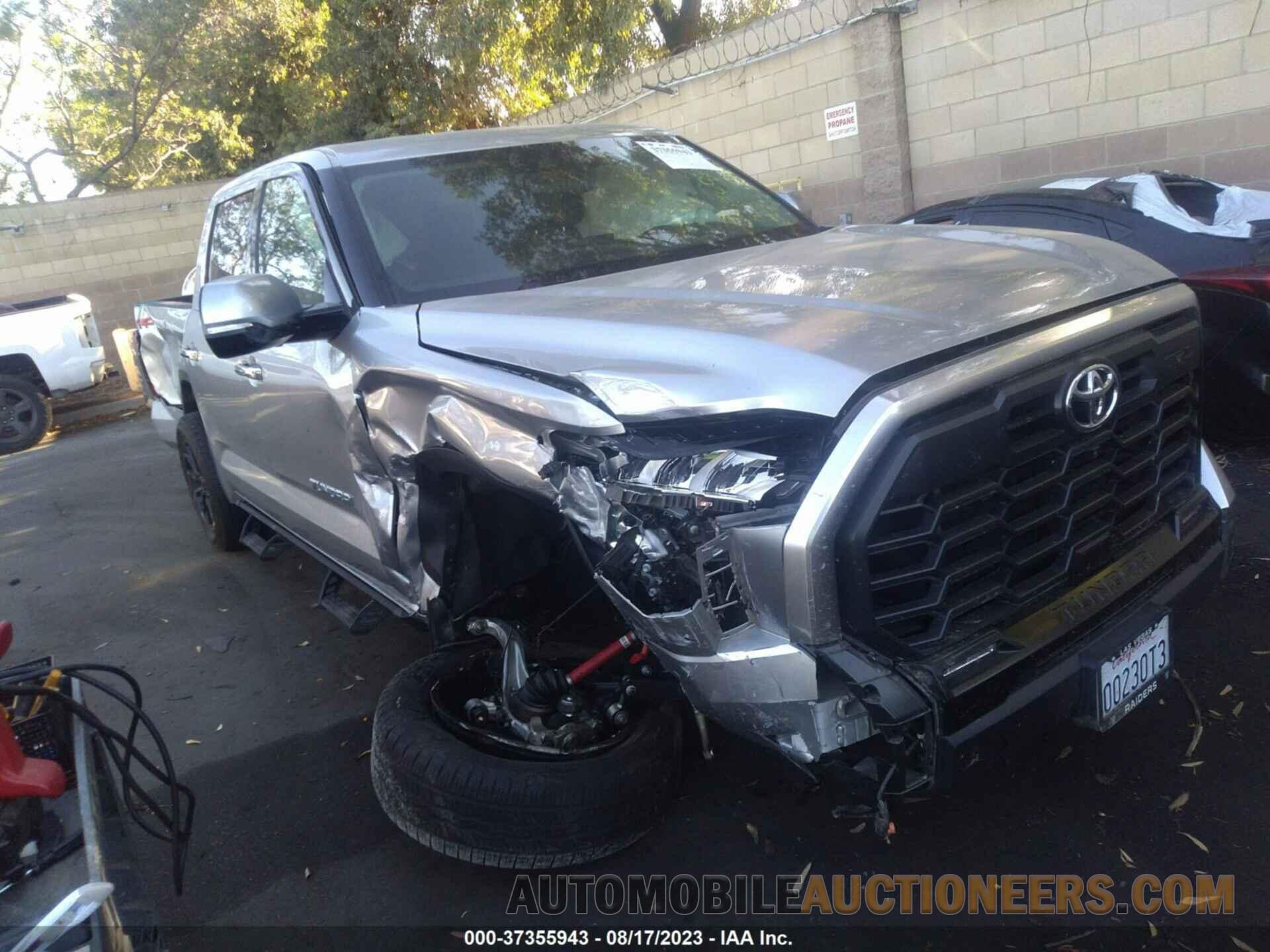 5TFJA5DB4PX084464 TOYOTA TUNDRA 4WD 2023