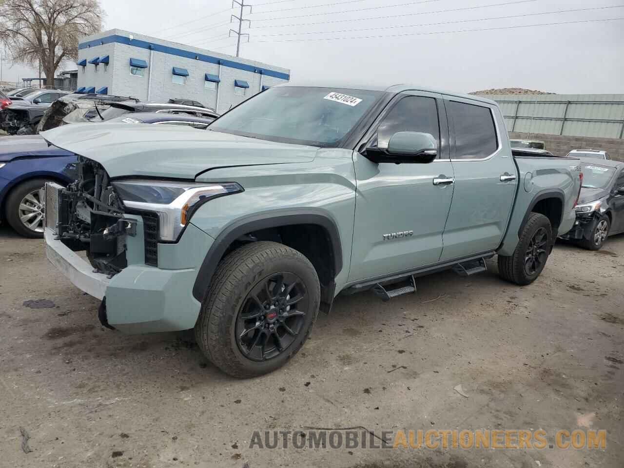 5TFJA5DB4PX090054 TOYOTA TUNDRA 2023