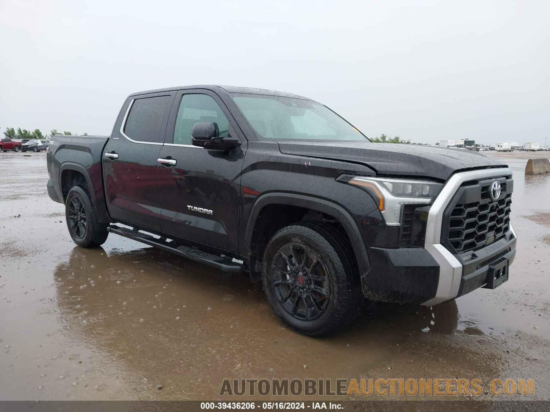 5TFJA5DB4PX092452 TOYOTA TUNDRA 2023